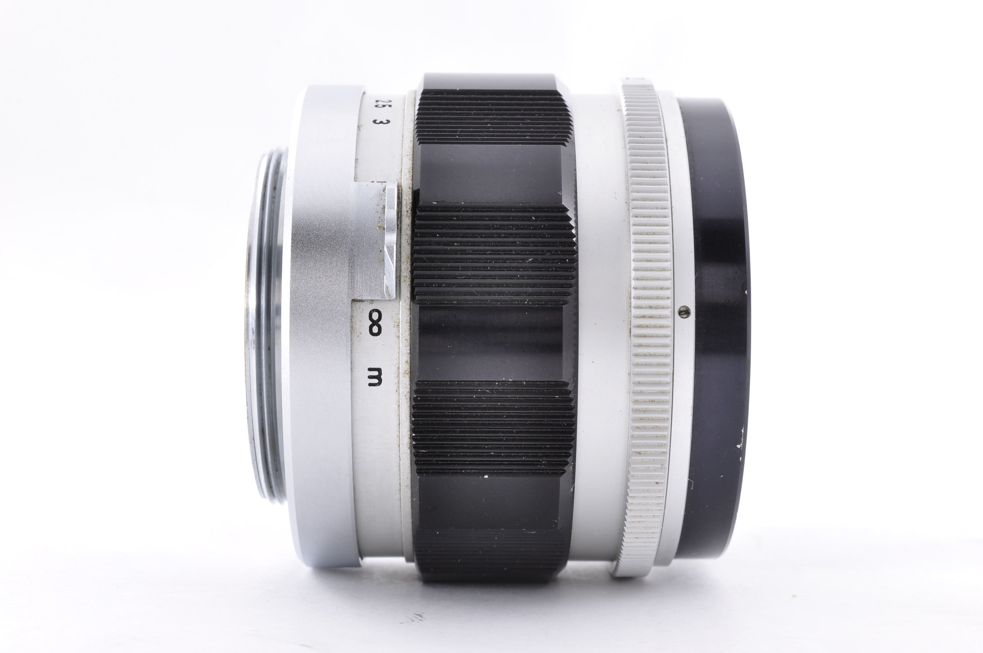 Canon L39 50mm f/1.4 Lens LTM Leica Screw Mount w/Caps [Near Mint] From Japan img04