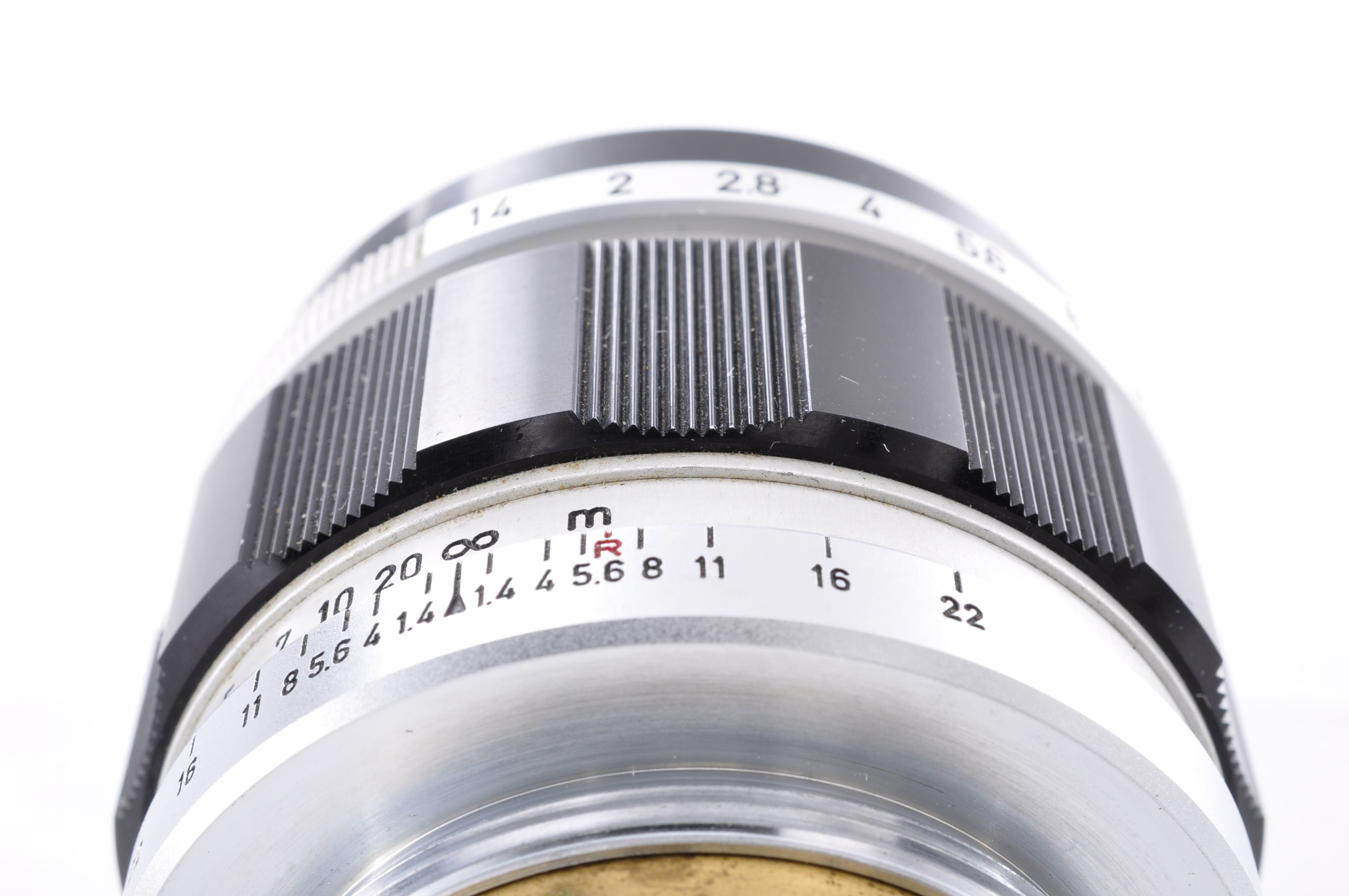Canon L39 50mm f/1.4 Lens LTM Leica Screw Mount w/Caps [Near Mint] From Japan img11