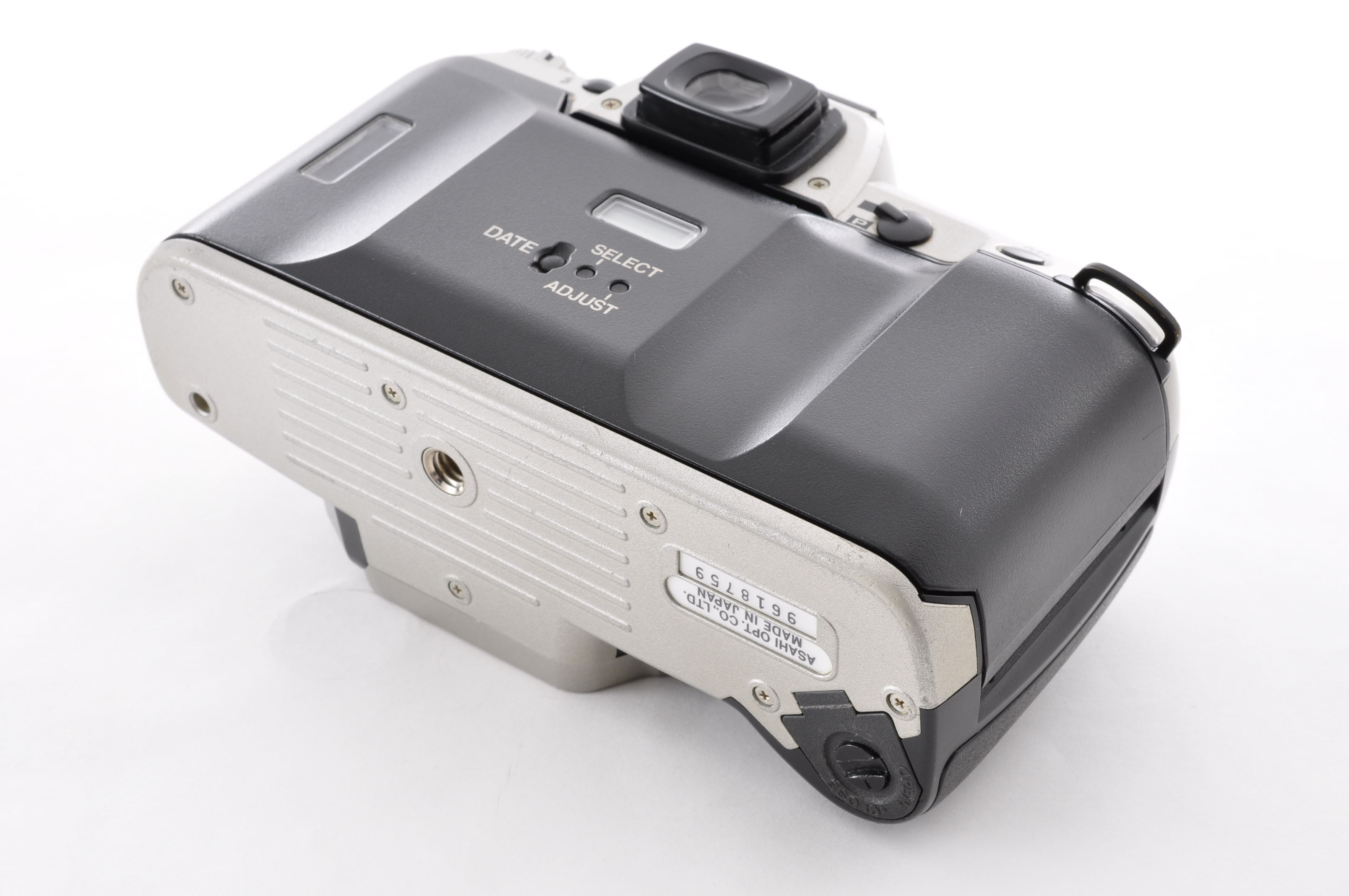 PENTAX MZ-7 35mm Film Camera [Near Mint] + Tamron 28-200mm F3.5-5.6 From Japan img05