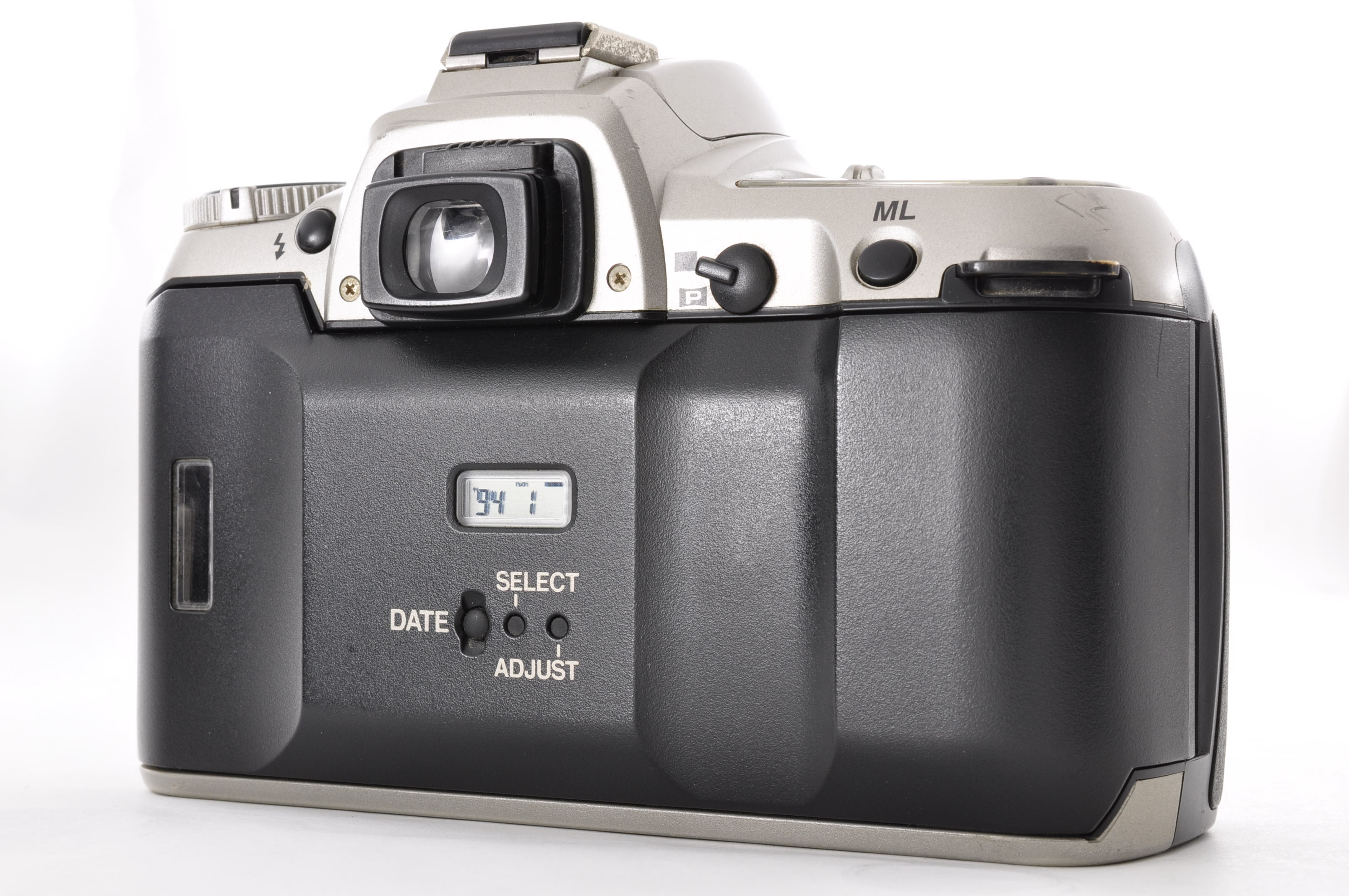 PENTAX MZ-7 35mm Film Camera [Near Mint] + Tamron 28-200mm F3.5-5.6 From Japan img06