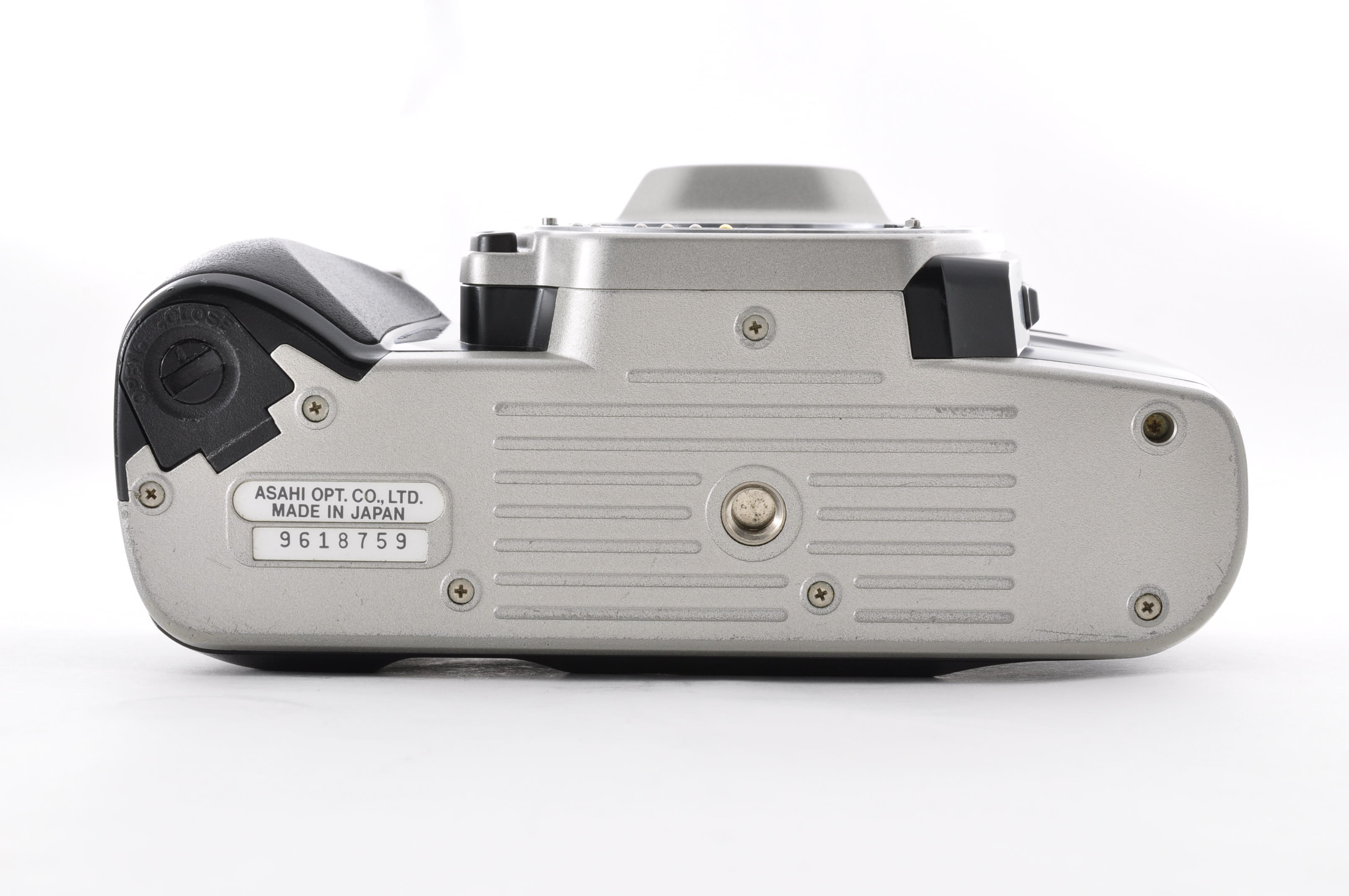 PENTAX MZ-7 35mm Film Camera [Near Mint] + Tamron 28-200mm F3.5-5.6 From Japan img11