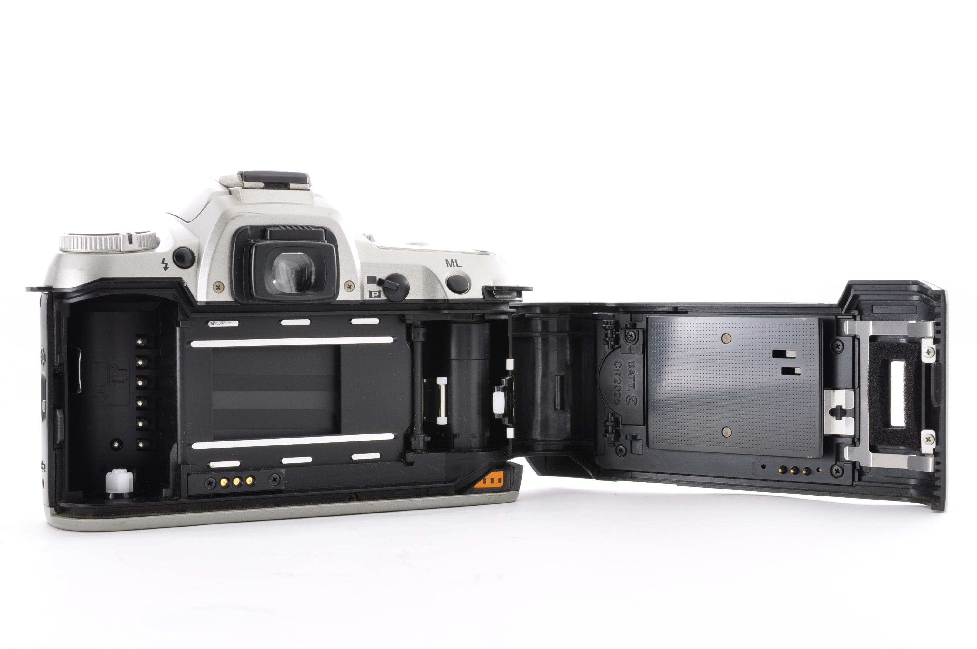 PENTAX MZ-7 35mm Film Camera [Near Mint] + Tamron 28-200mm F3.5-5.6 From Japan img14