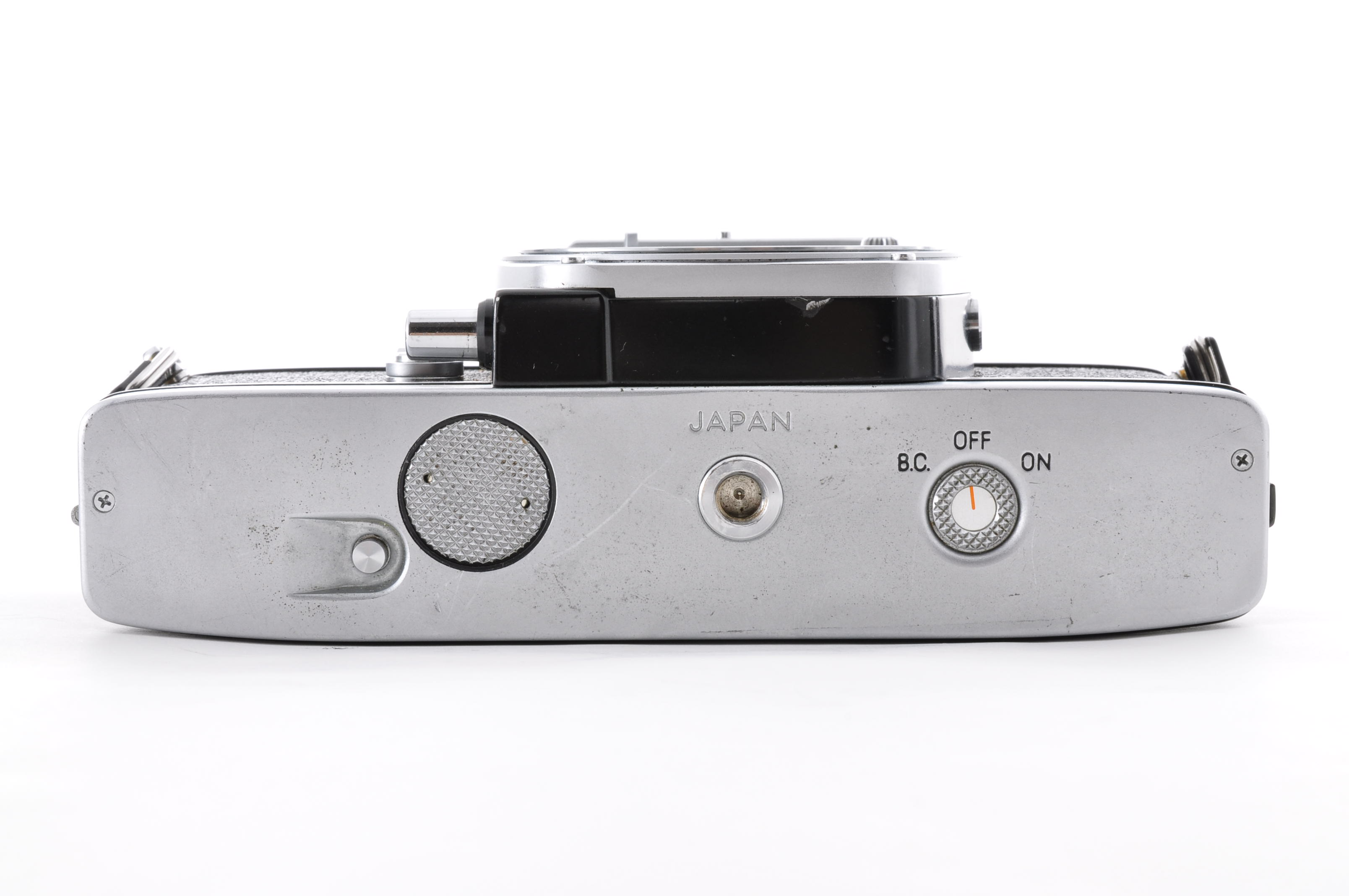 [EXC/Read] MINOLTA SRT 101 SLR 35mm Film Camera + MC W.ROKKOR-SG 28mm F3.5 Japan img11