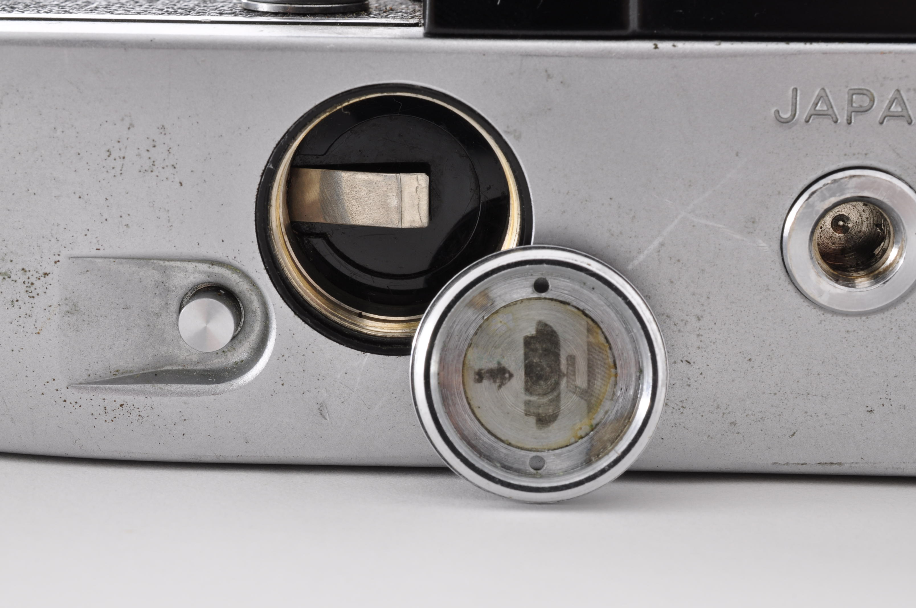 [EXC/Read] MINOLTA SRT 101 SLR 35mm Film Camera + MC W.ROKKOR-SG 28mm F3.5 Japan img12