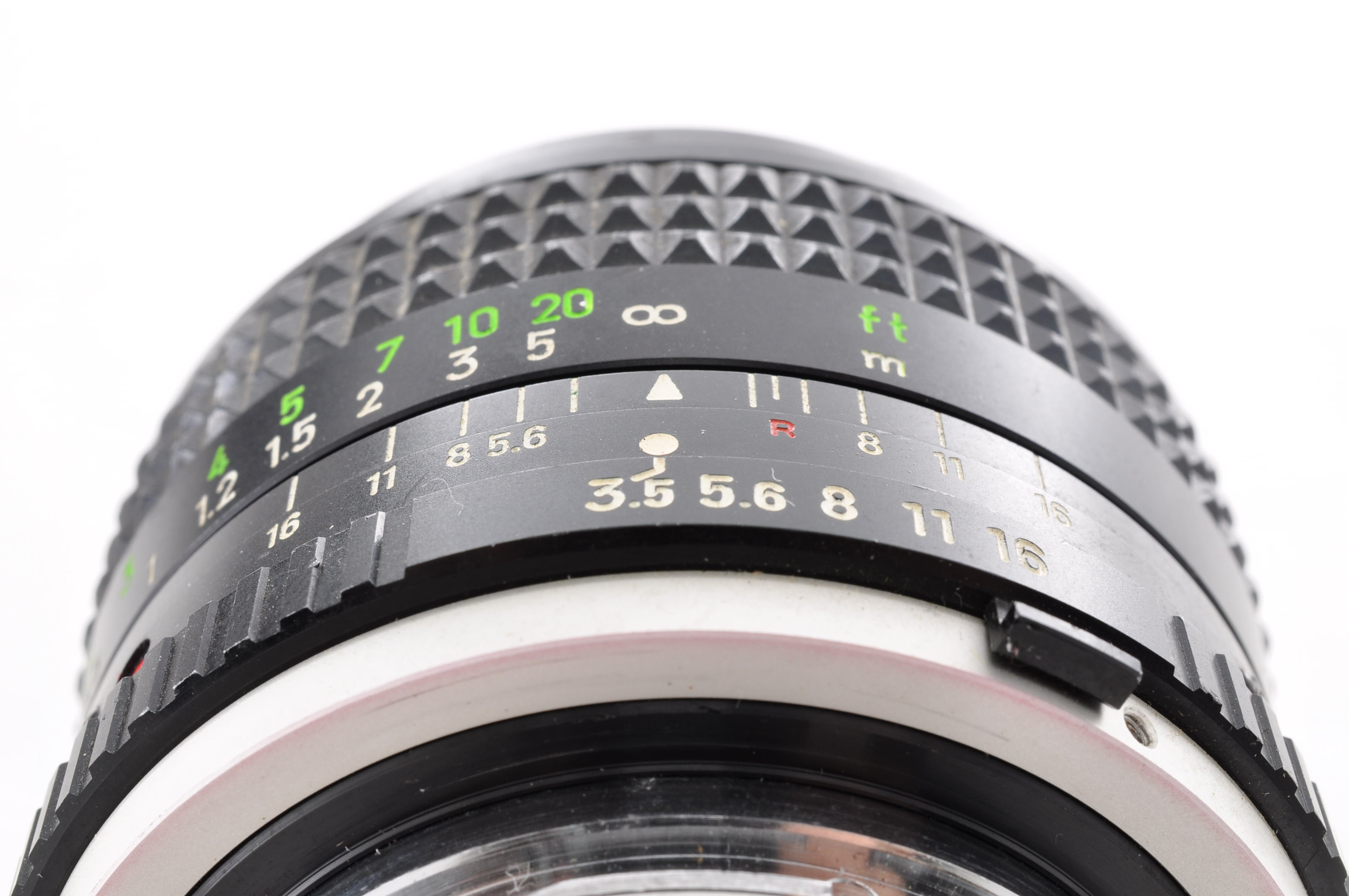 [EXC/Read] MINOLTA SRT 101 SLR 35mm Film Camera + MC W.ROKKOR-SG 28mm F3.5 Japan img22