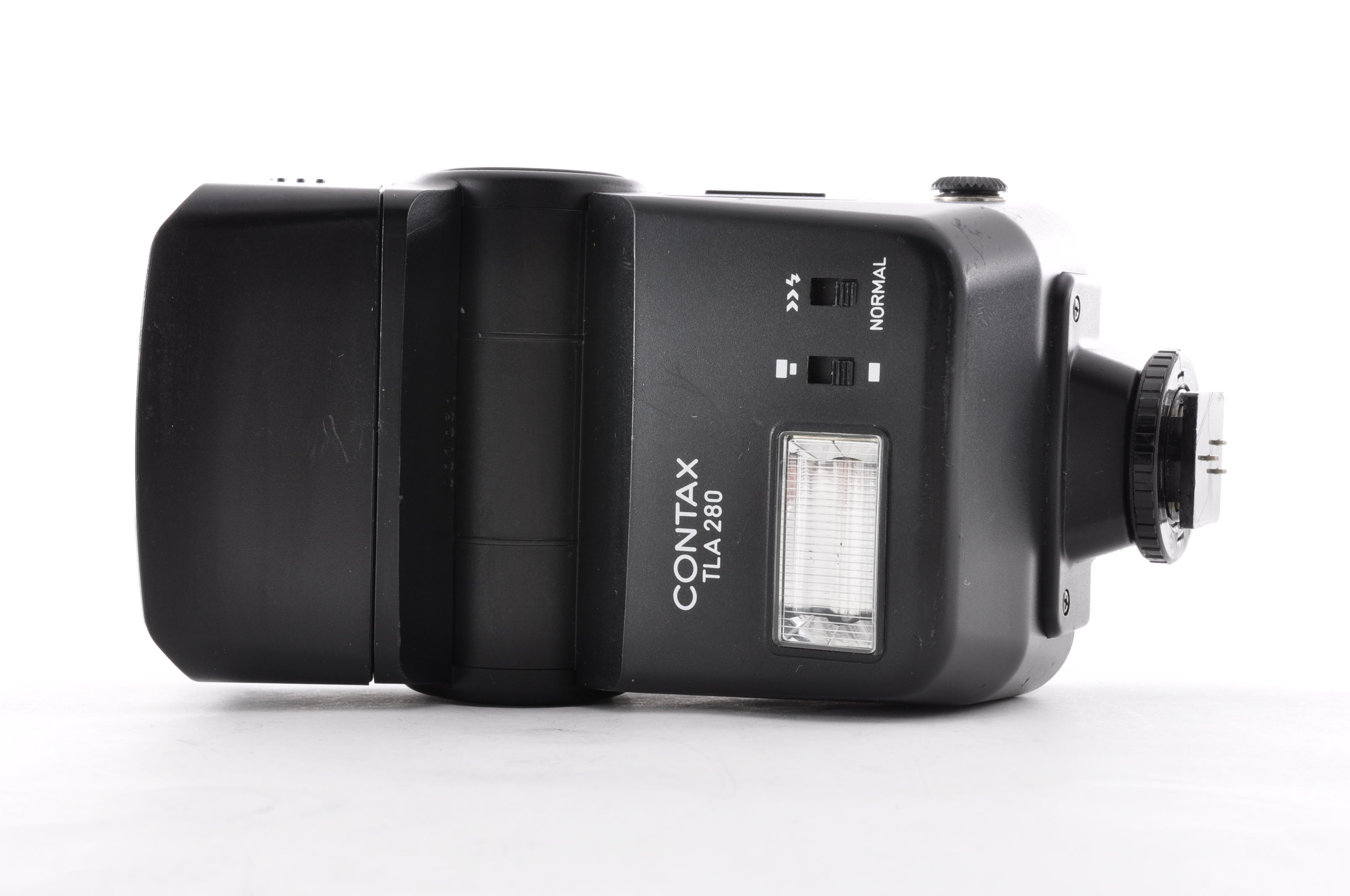 [Excellent] Contax TLA 280 Shoe Mount Flash For Contax SLR From Japan img02