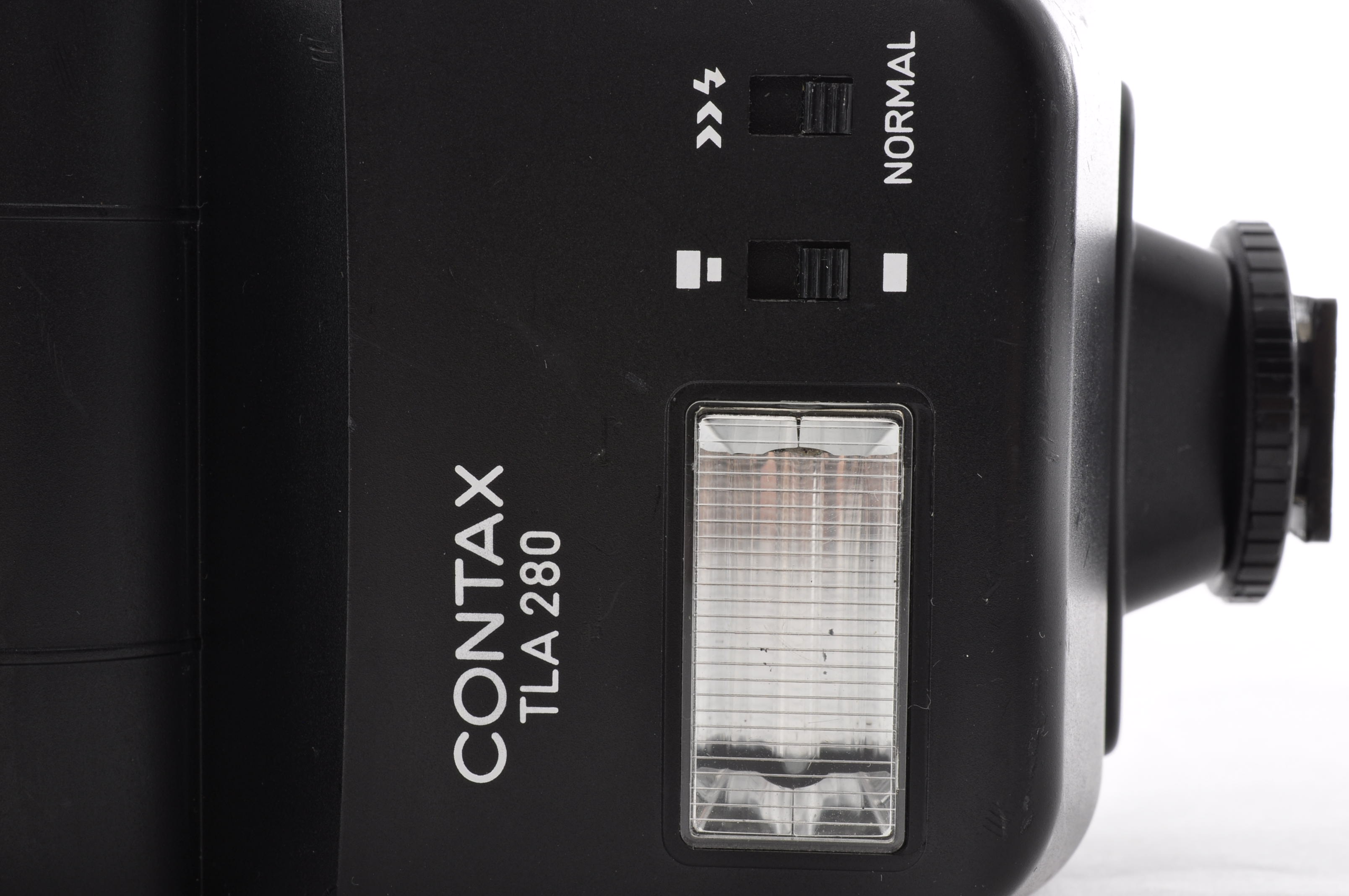 [Excellent] Contax TLA 280 Shoe Mount Flash For Contax SLR From Japan img12