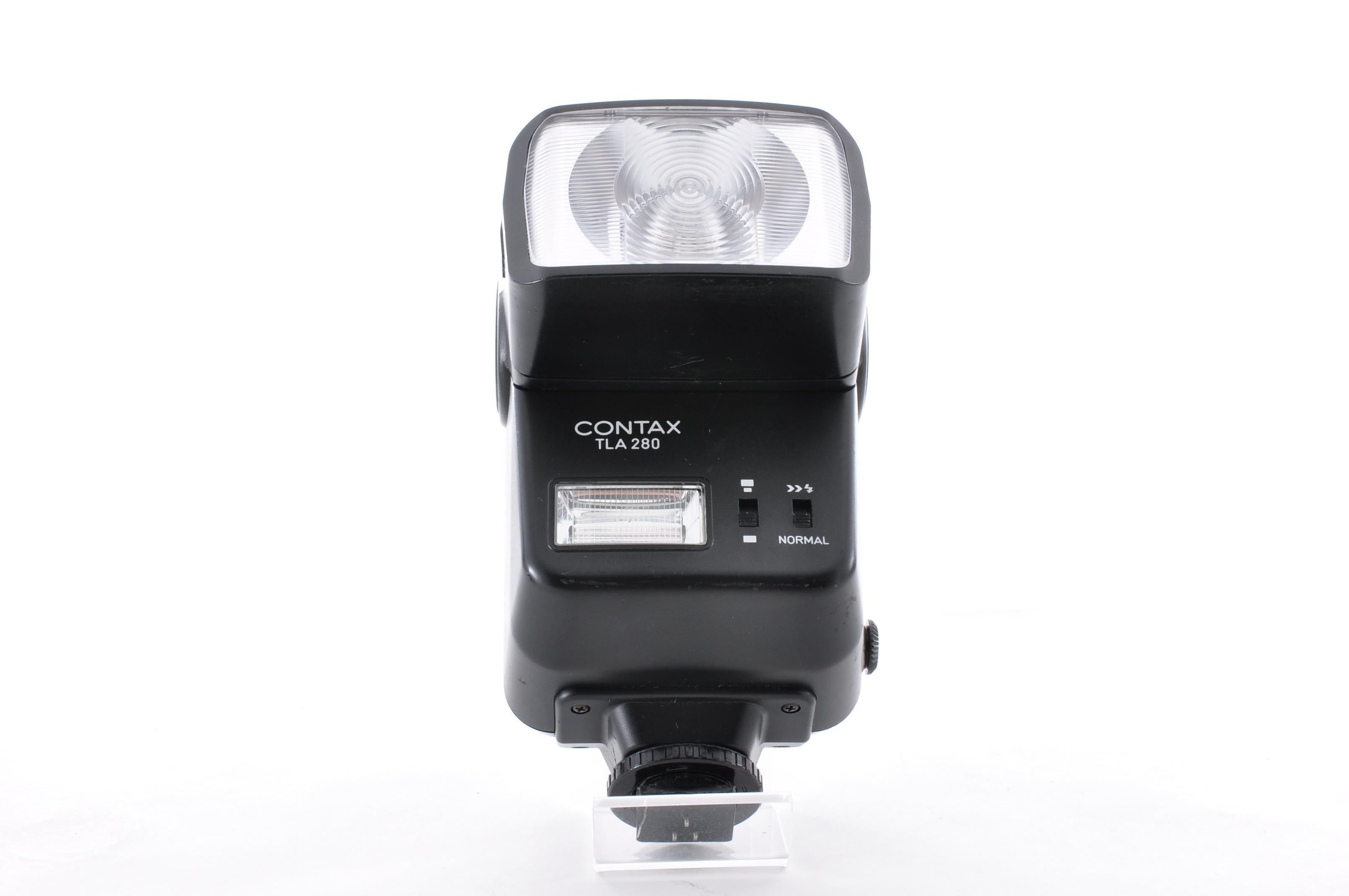 [Excellent] Contax TLA 280 Shoe Mount Flash For Contax SLR From Japan img13