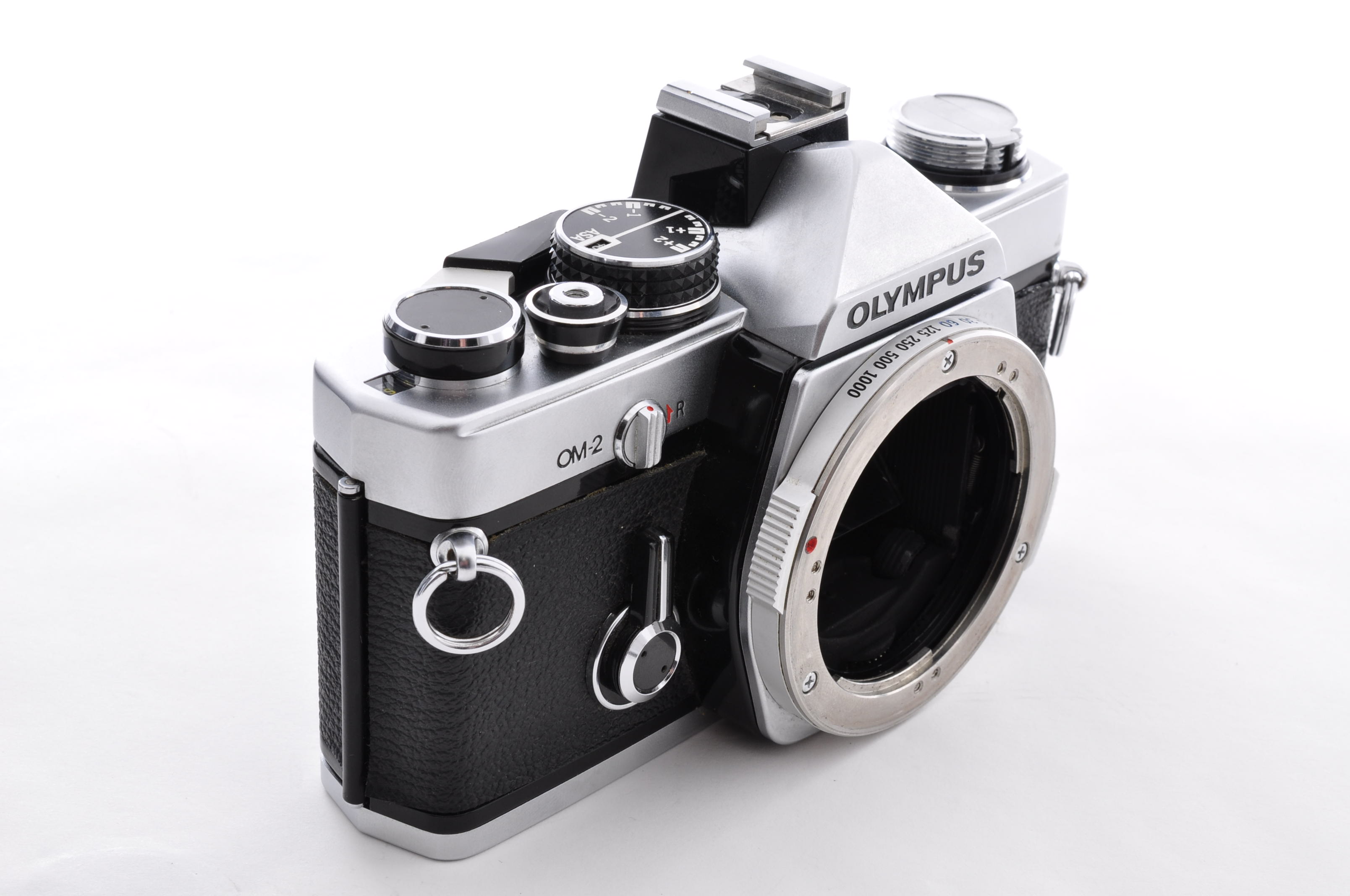 Olympus OM-2 35mm Film Camera w/35-105mm F3.5-4.5 Lens & T20 Flash [EXC] Japan img03
