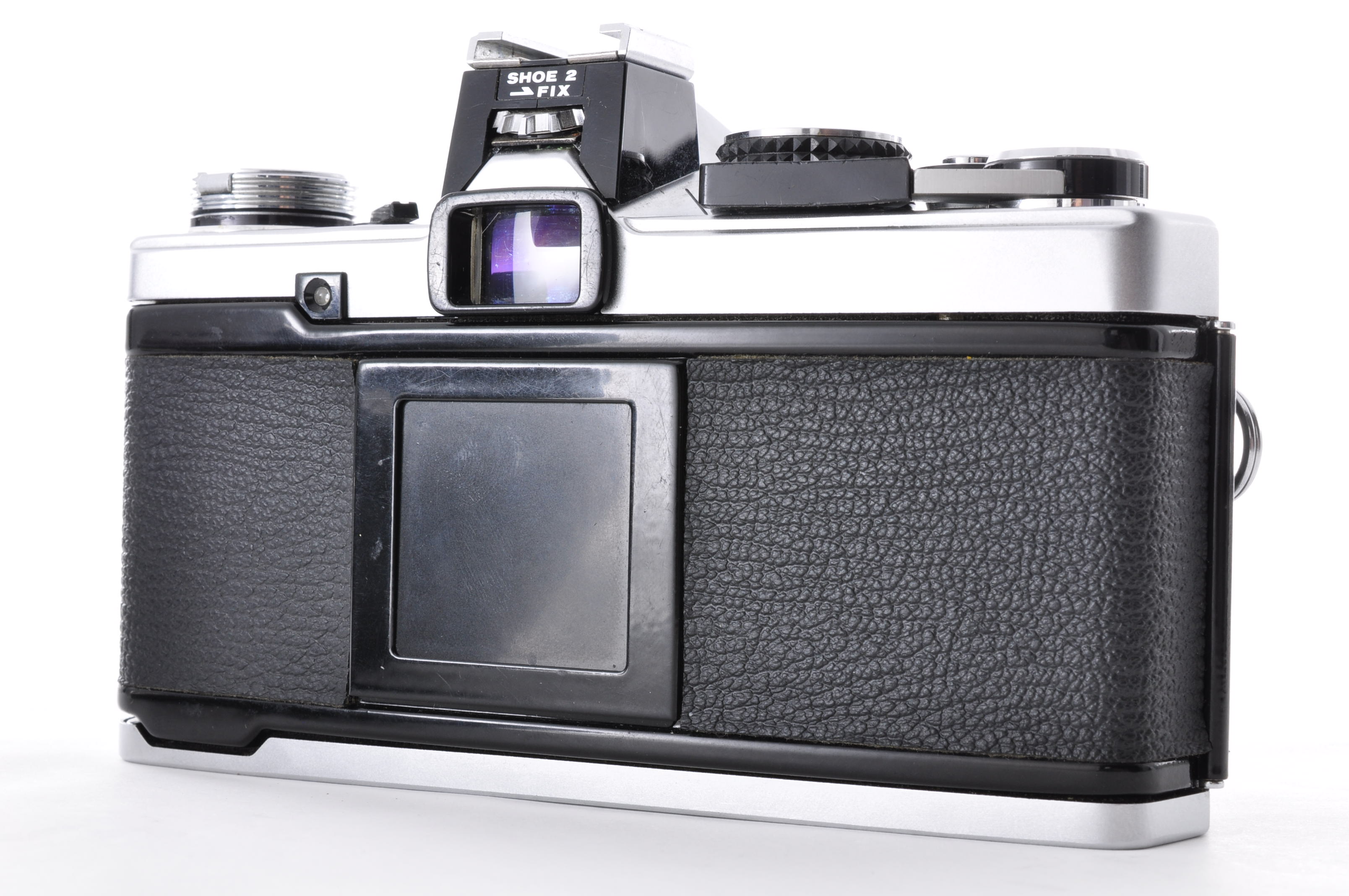 Olympus OM-2 35mm Film Camera w/35-105mm F3.5-4.5 Lens & T20 Flash [EXC] Japan img06