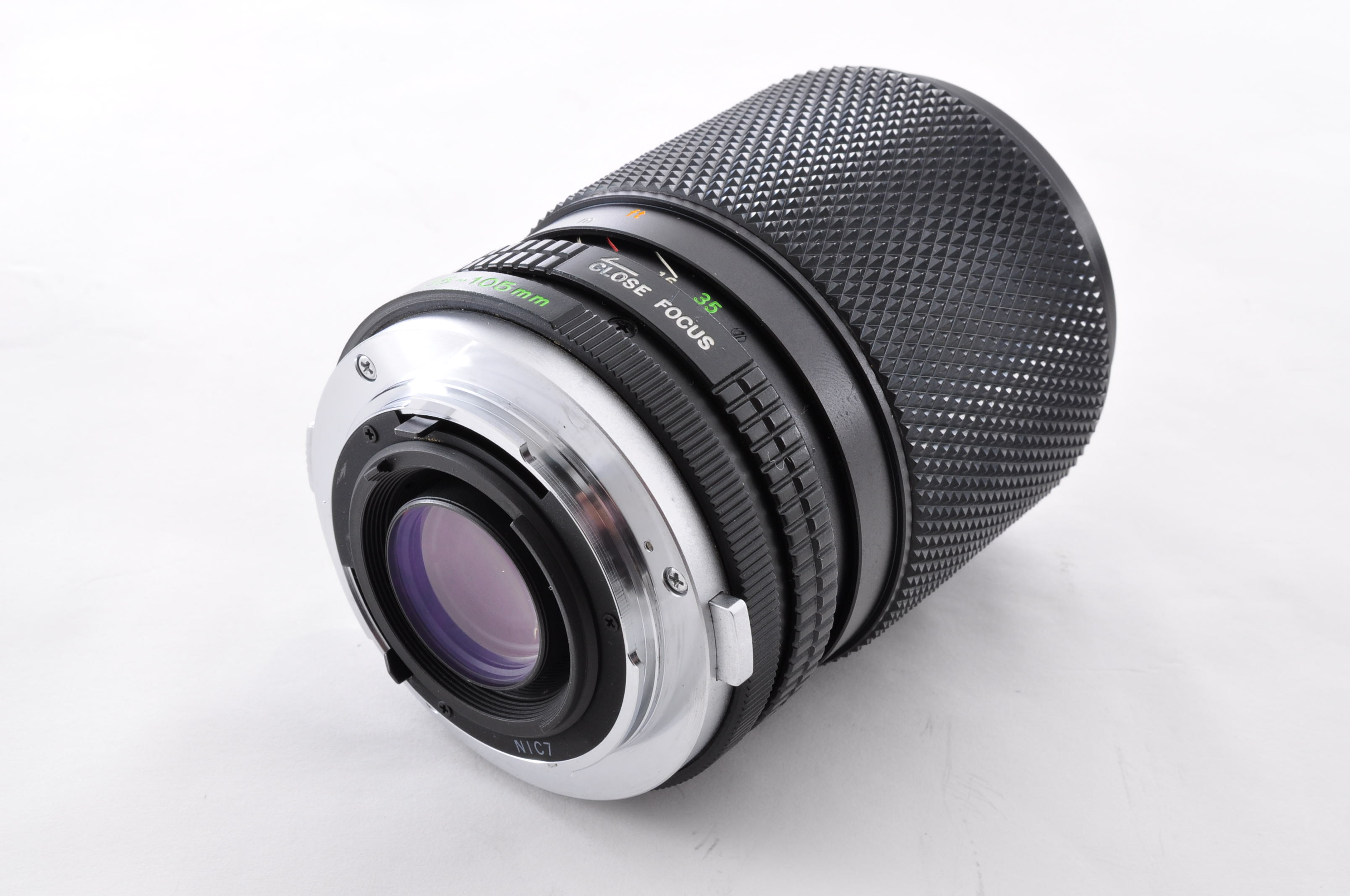 Olympus OM-2 35mm Film Camera w/35-105mm F3.5-4.5 Lens & T20 Flash [EXC] Japan img14