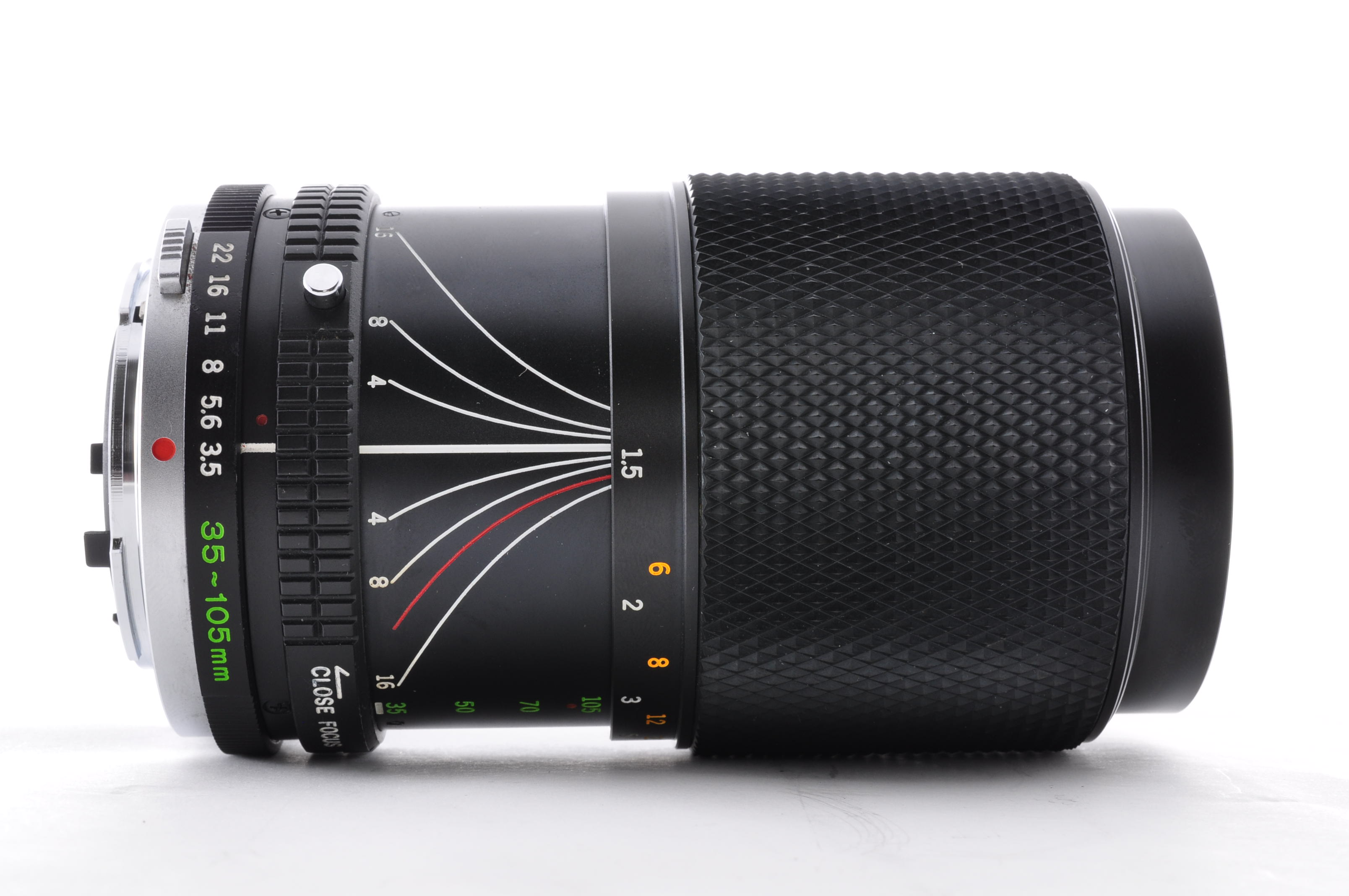 Olympus OM-2 35mm Film Camera w/35-105mm F3.5-4.5 Lens & T20 Flash [EXC] Japan img15