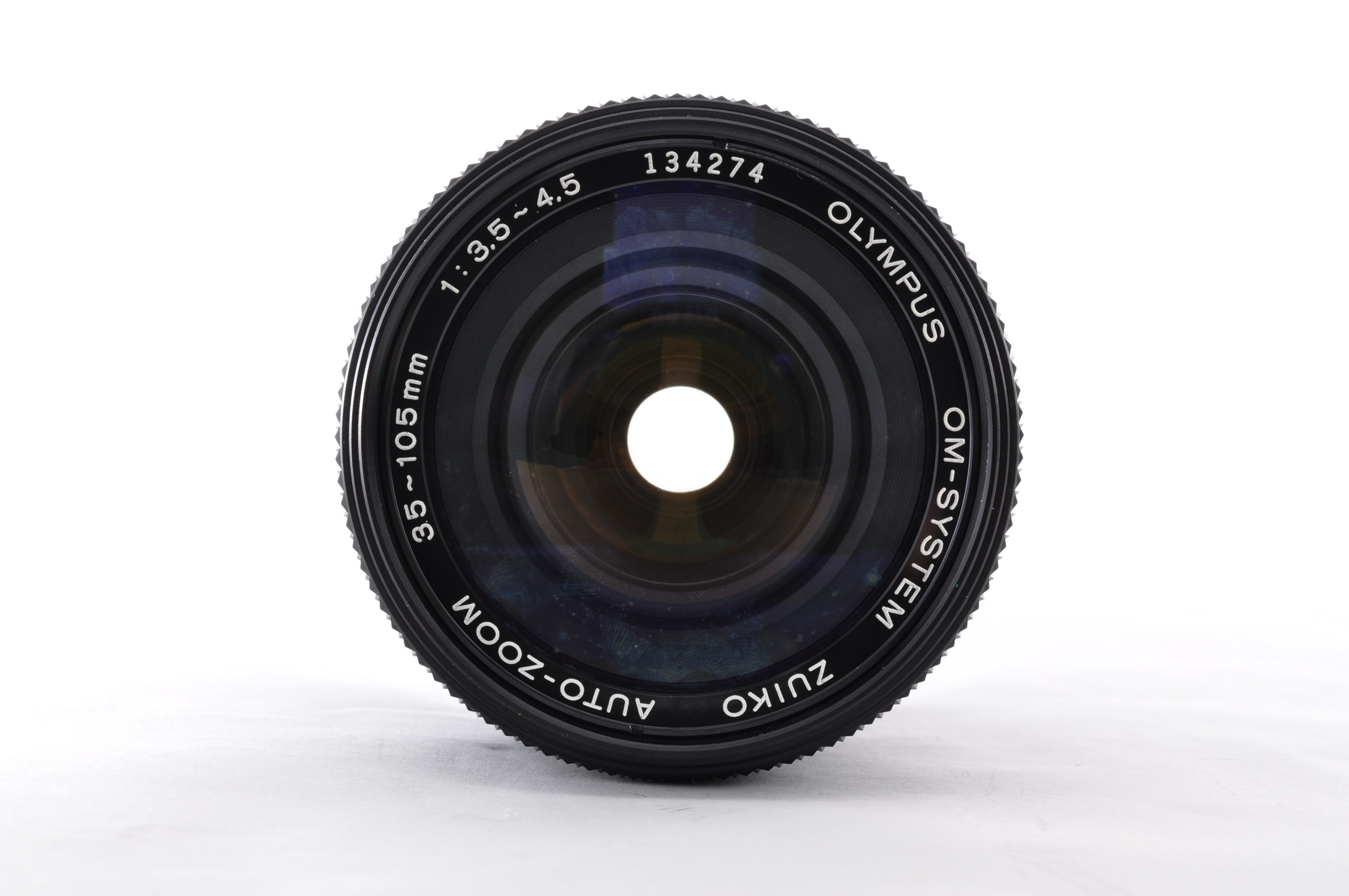 Olympus OM-2 35mm Film Camera w/35-105mm F3.5-4.5 Lens & T20 Flash [EXC] Japan img17