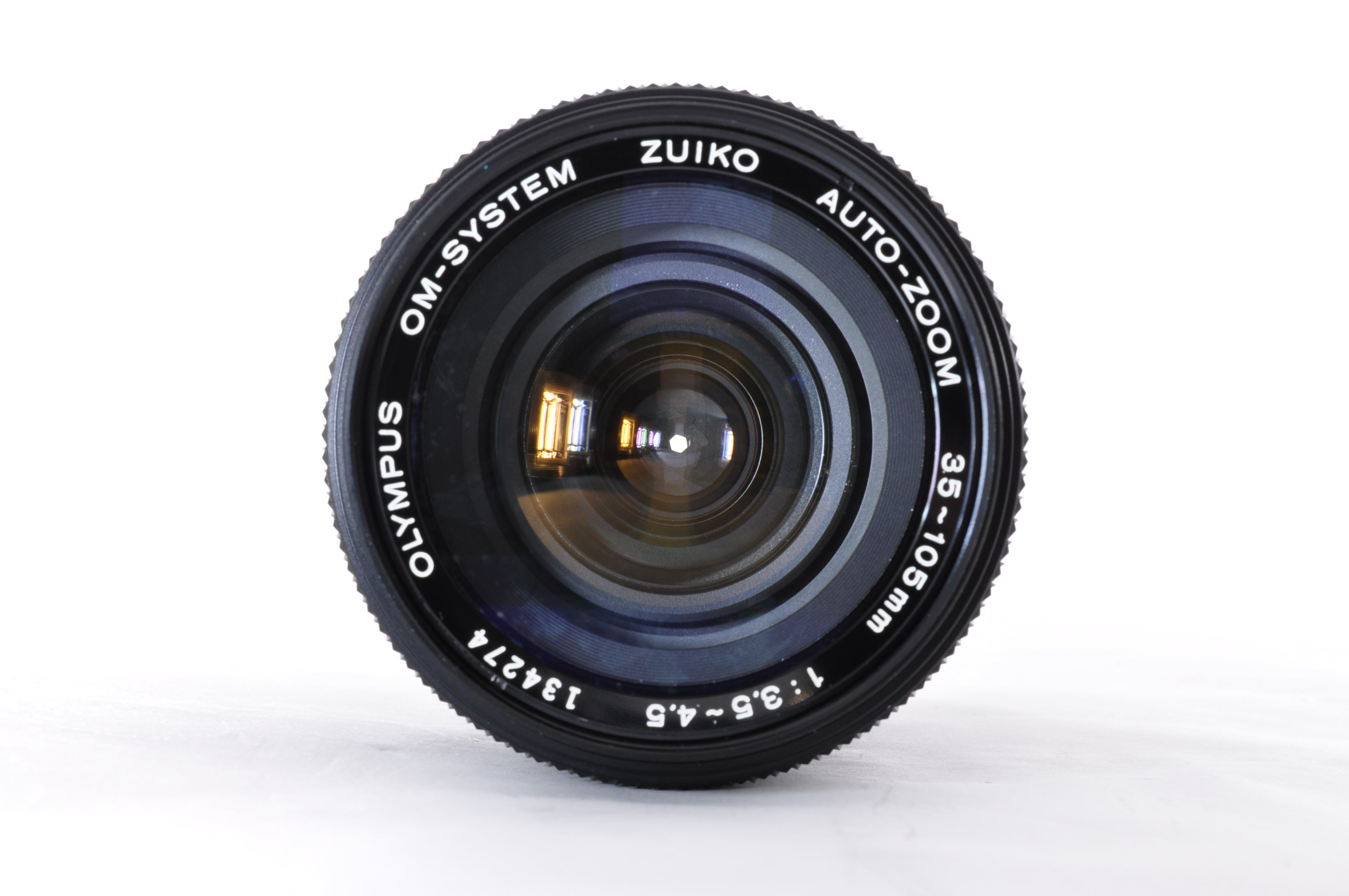 Olympus OM-2 35mm Film Camera w/35-105mm F3.5-4.5 Lens & T20 Flash [EXC] Japan img18