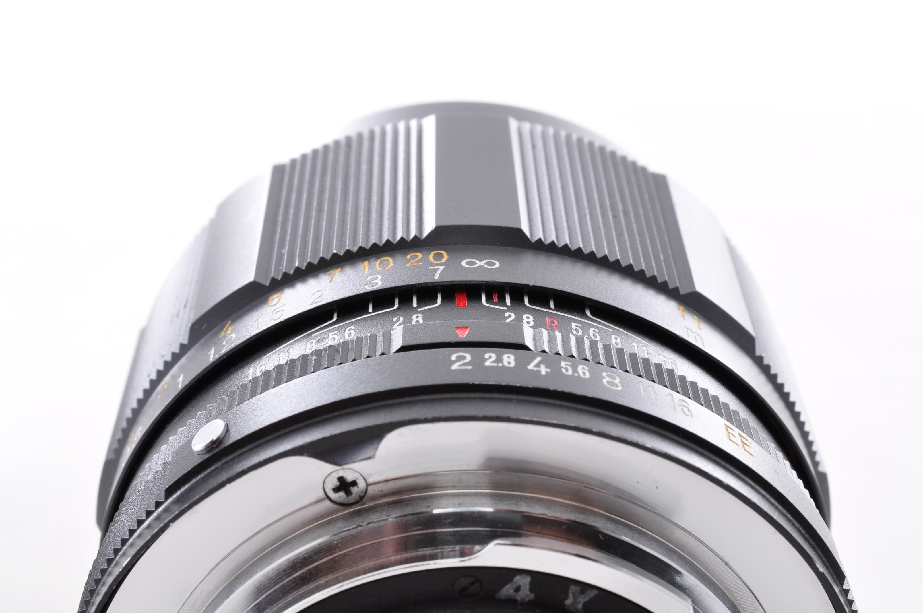 Konica Hexanon AR 35mm f/2 Lens for konica AR Mount [Near Mint-] from Japan img11