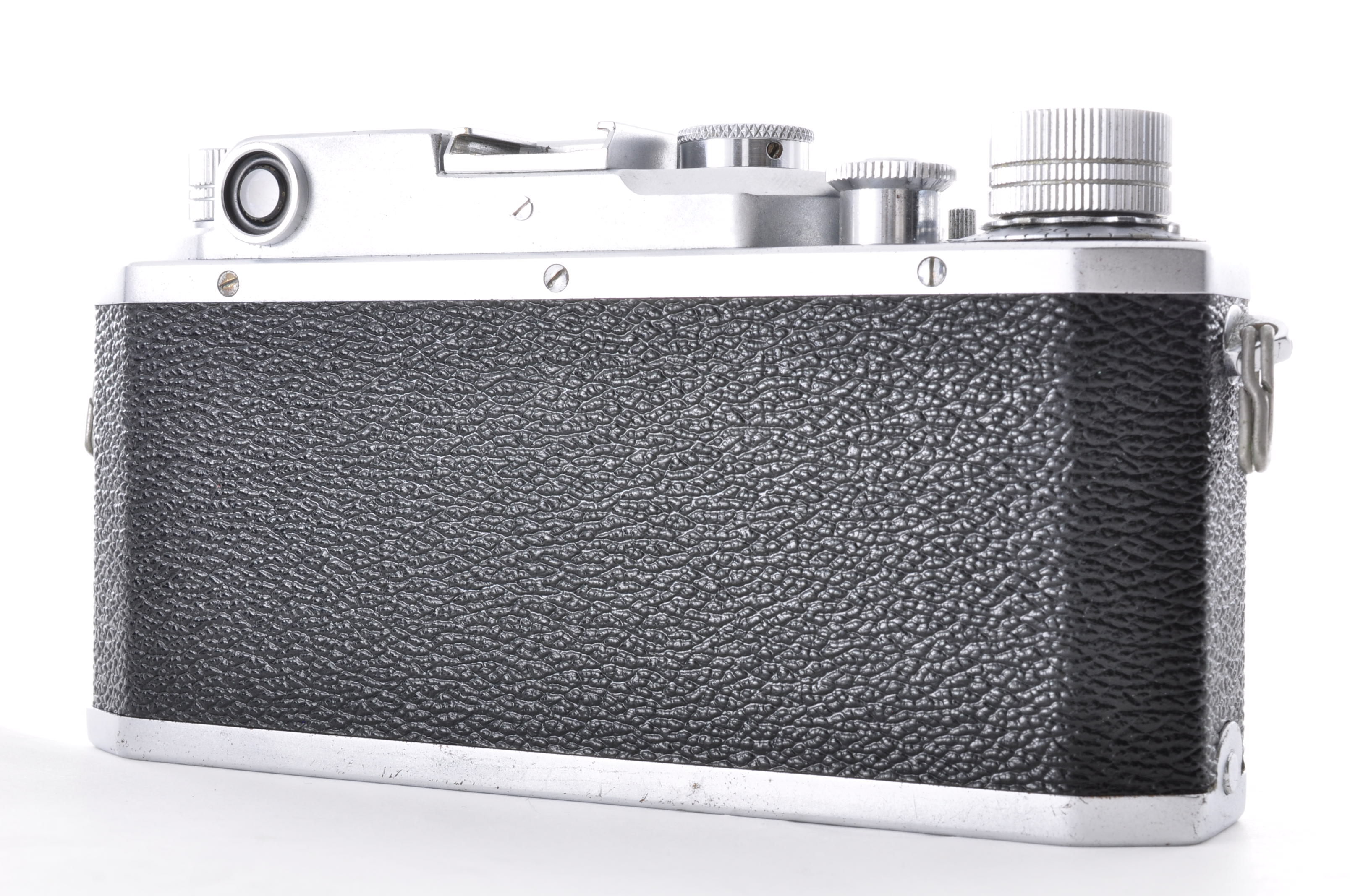 Canon IID2 2D2 Rangefinder 35mm Film Camera + L39 50mm F/1.8 Lens [N.Mint] Japan img06
