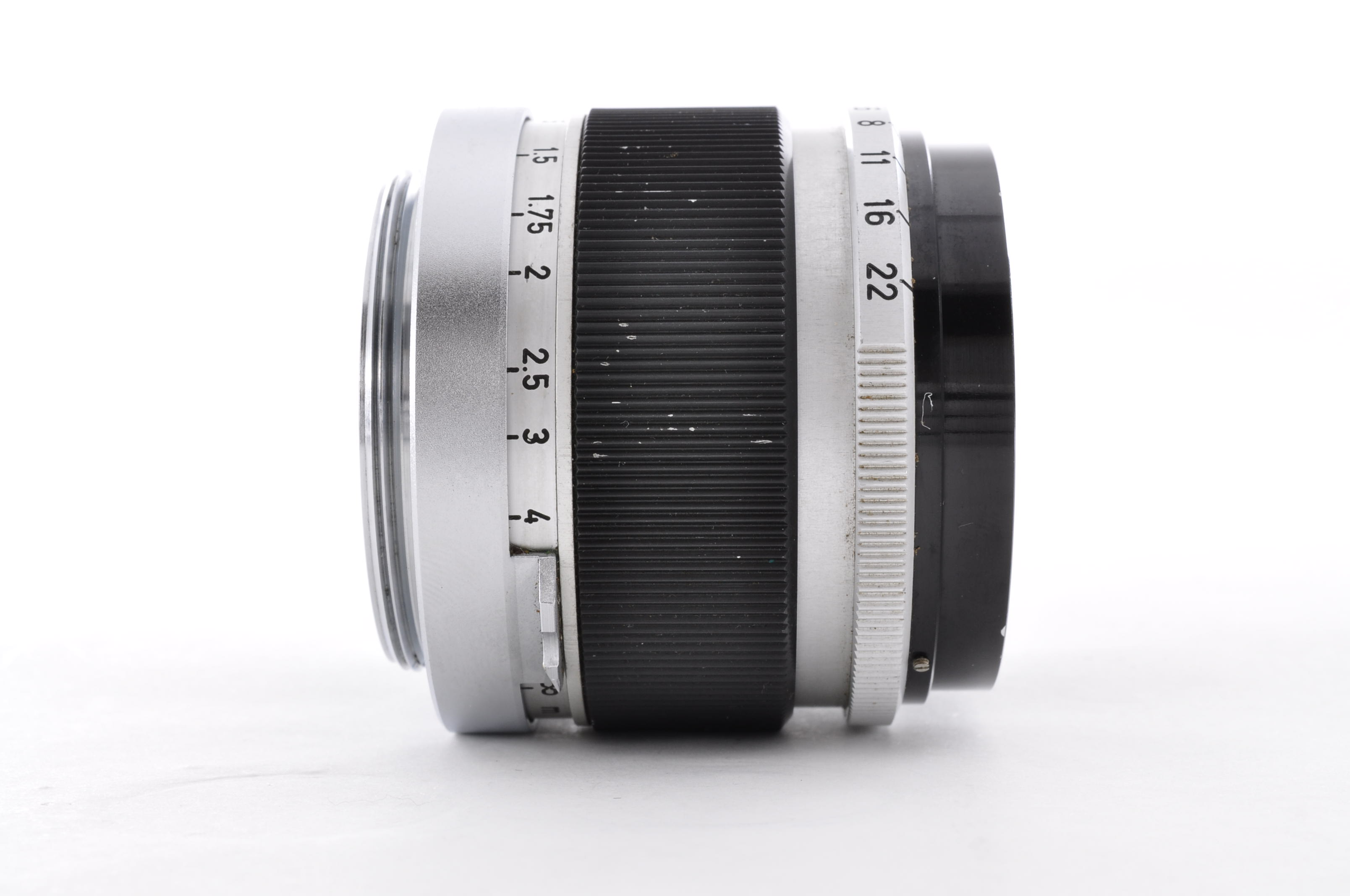 Canon IID2 2D2 Rangefinder 35mm Film Camera + L39 50mm F/1.8 Lens [N.Mint] Japan img14