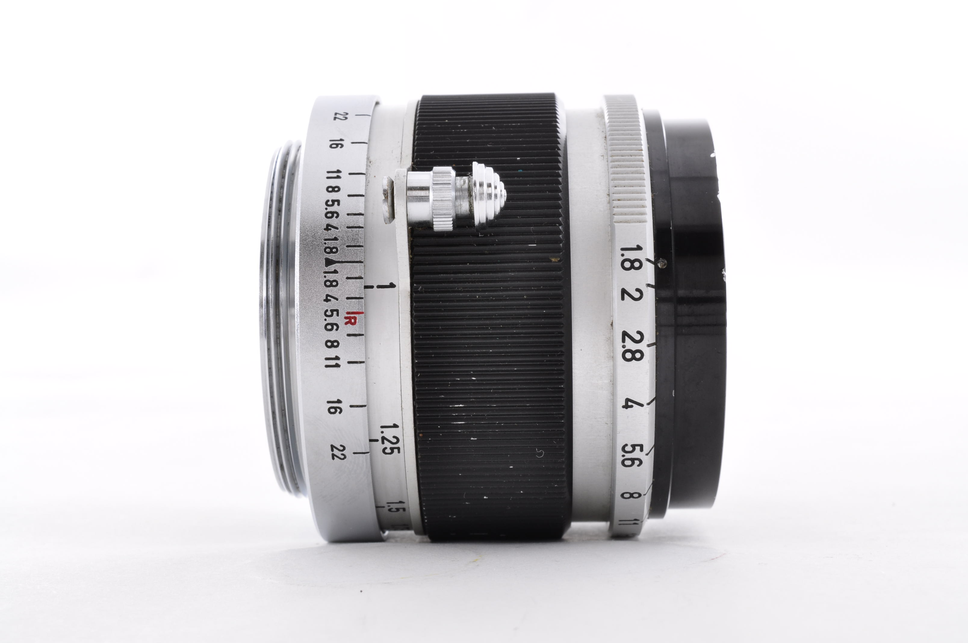 Canon IID2 2D2 Rangefinder 35mm Film Camera + L39 50mm F/1.8 Lens [N.Mint] Japan img15