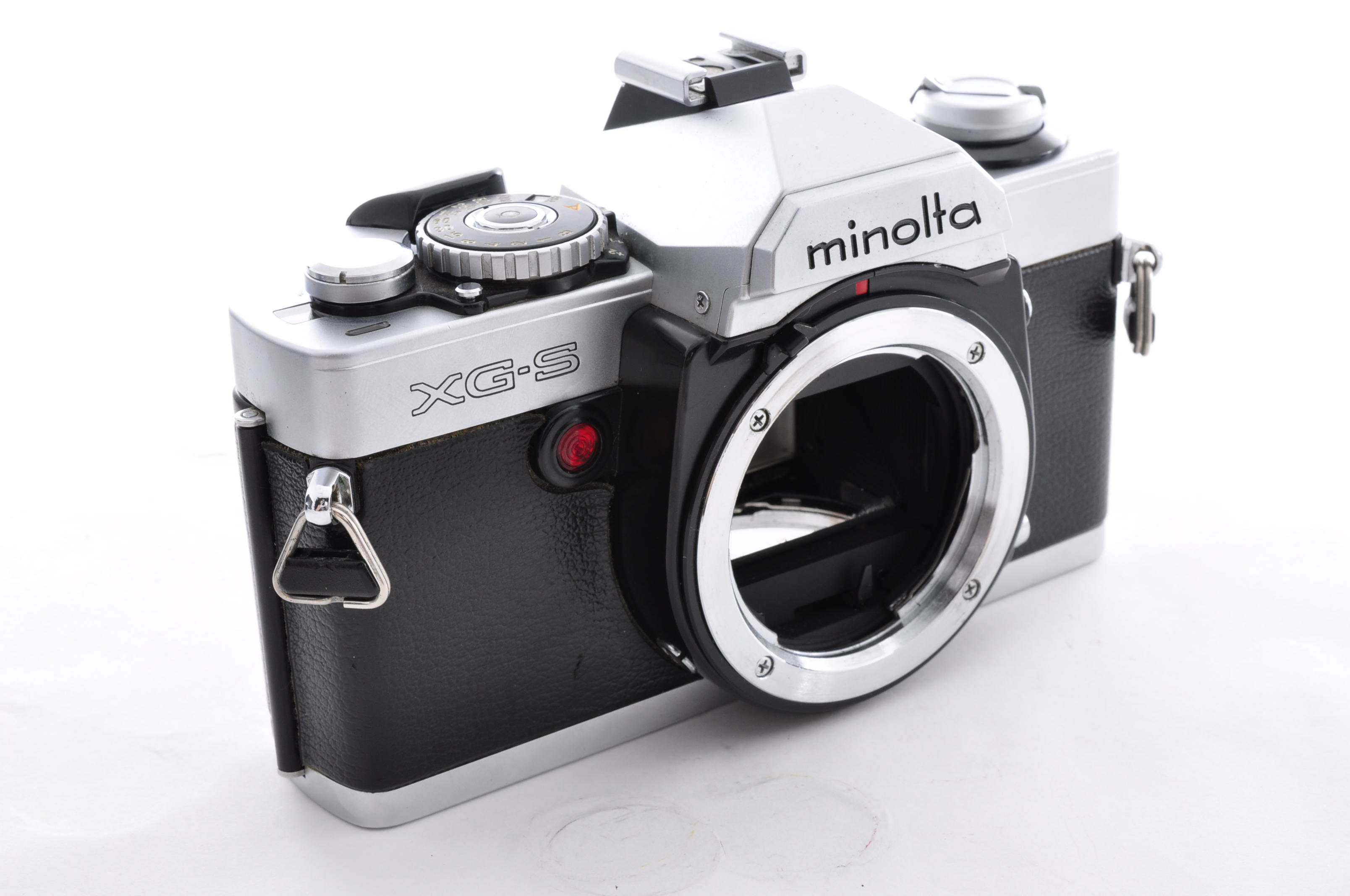 Minolta XG-S (XG-9) 35mm SLR Film Camera + MD 50mm F1.7 Lens [Near Mint] Japan img03