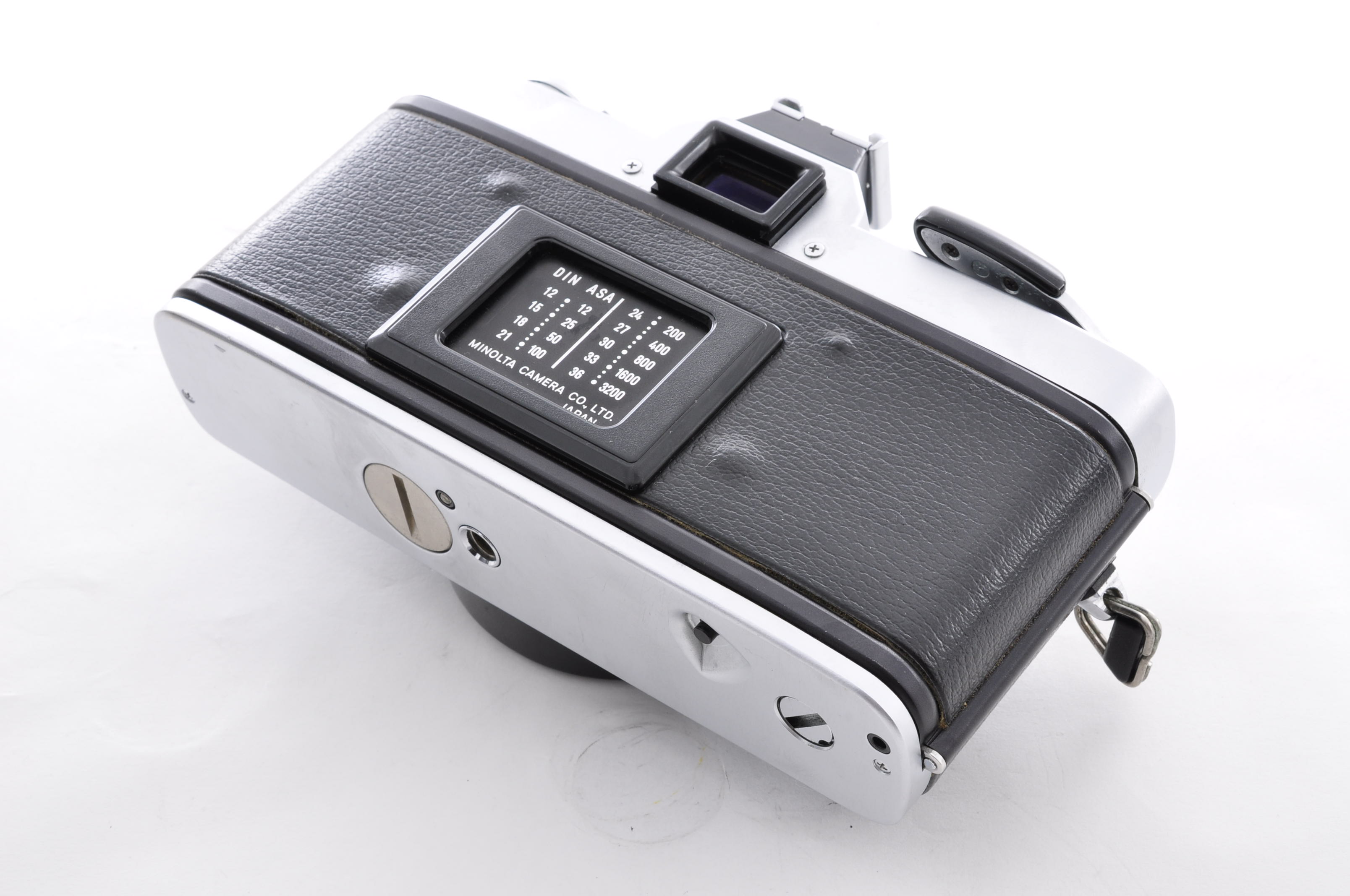 Minolta XG-S (XG-9) 35mm SLR Film Camera + MD 50mm F1.7 Lens [Near Mint] Japan img05