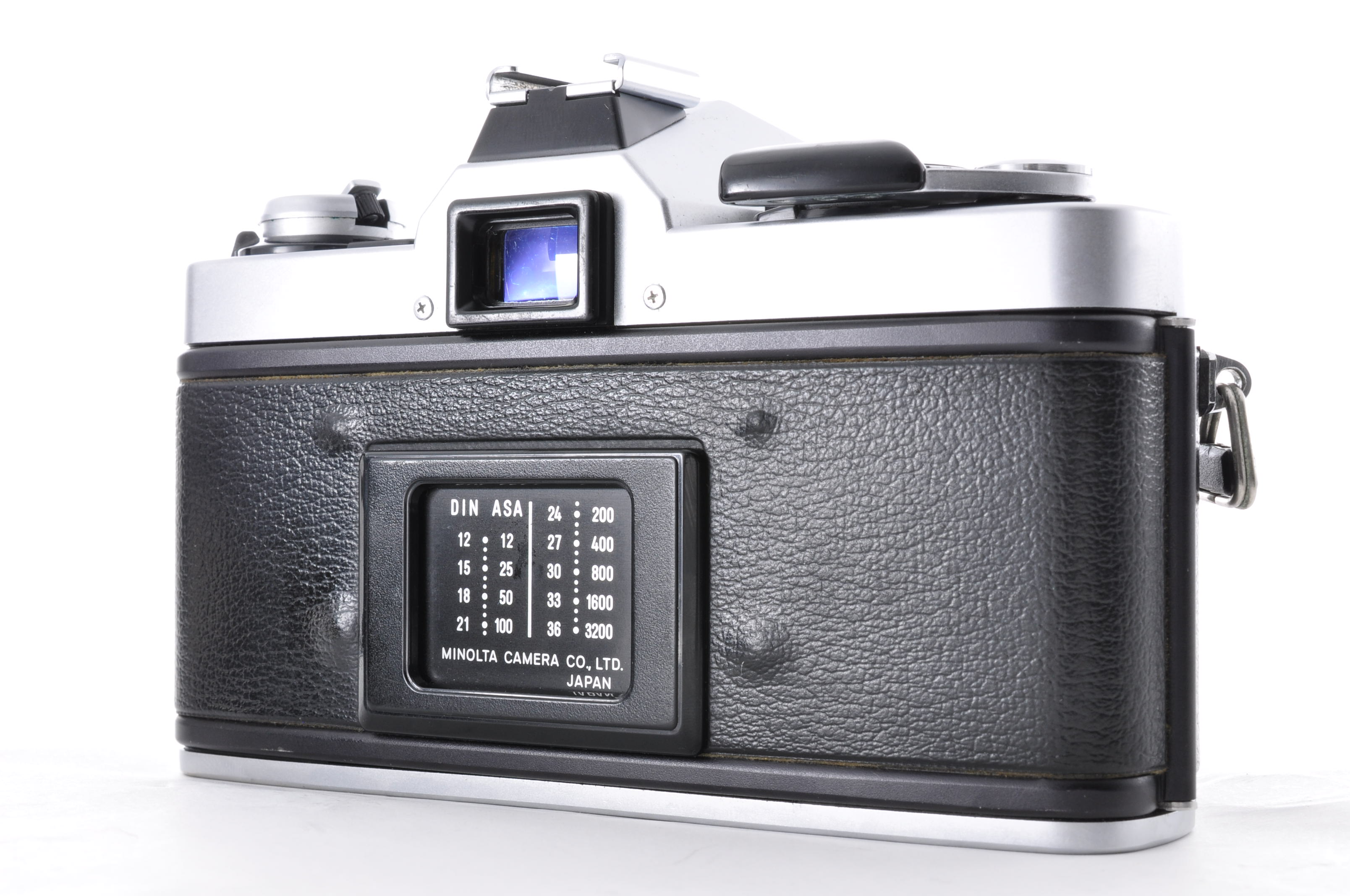 Minolta XG-S (XG-9) 35mm SLR Film Camera + MD 50mm F1.7 Lens [Near Mint] Japan img06