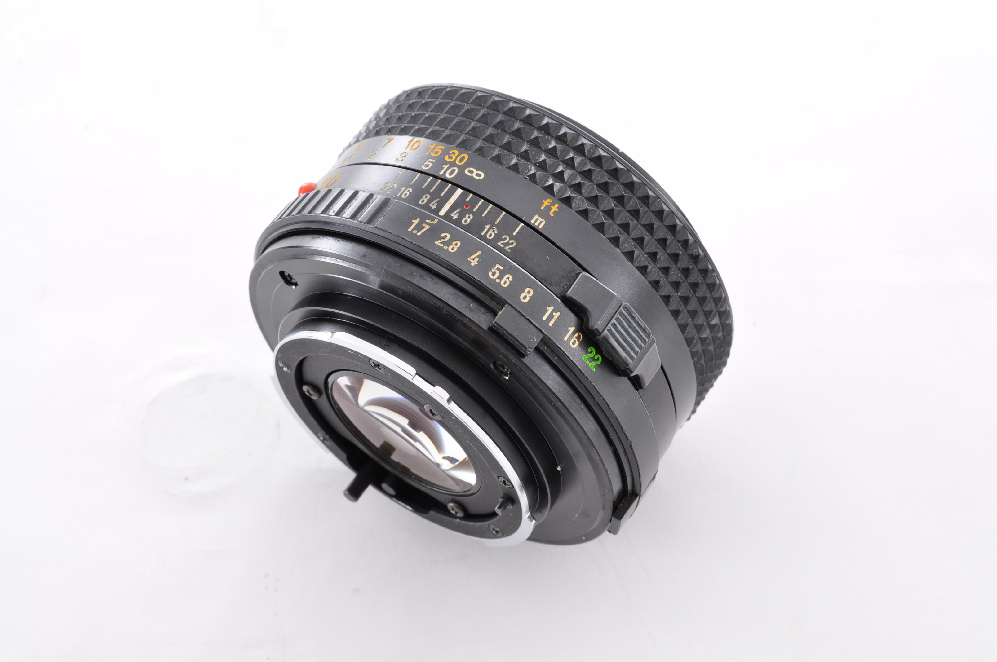 Minolta XG-S (XG-9) 35mm SLR Film Camera + MD 50mm F1.7 Lens [Near Mint] Japan img13