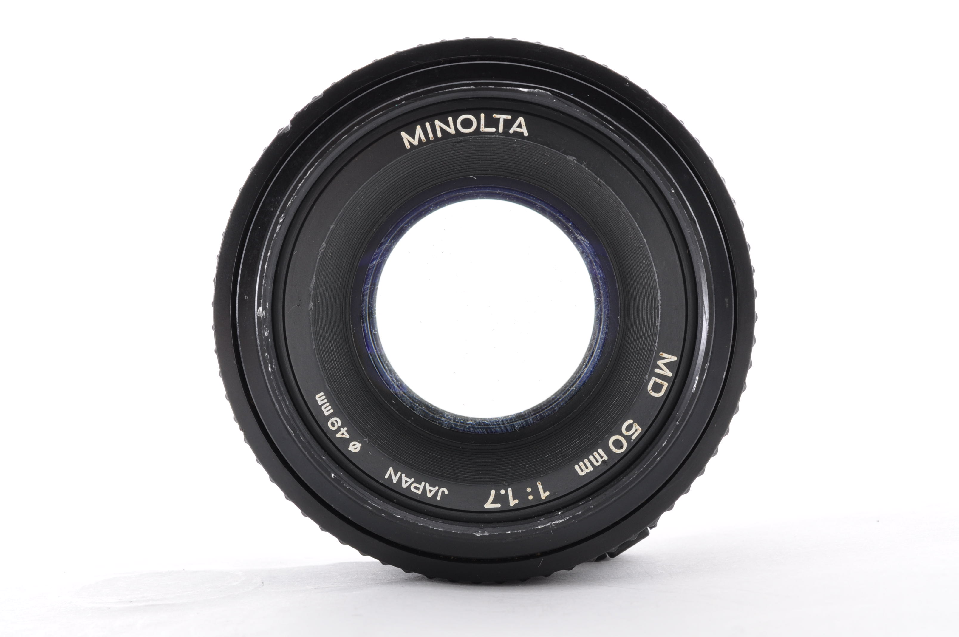 Minolta XG-S (XG-9) 35mm SLR Film Camera + MD 50mm F1.7 Lens [Near Mint] Japan img16