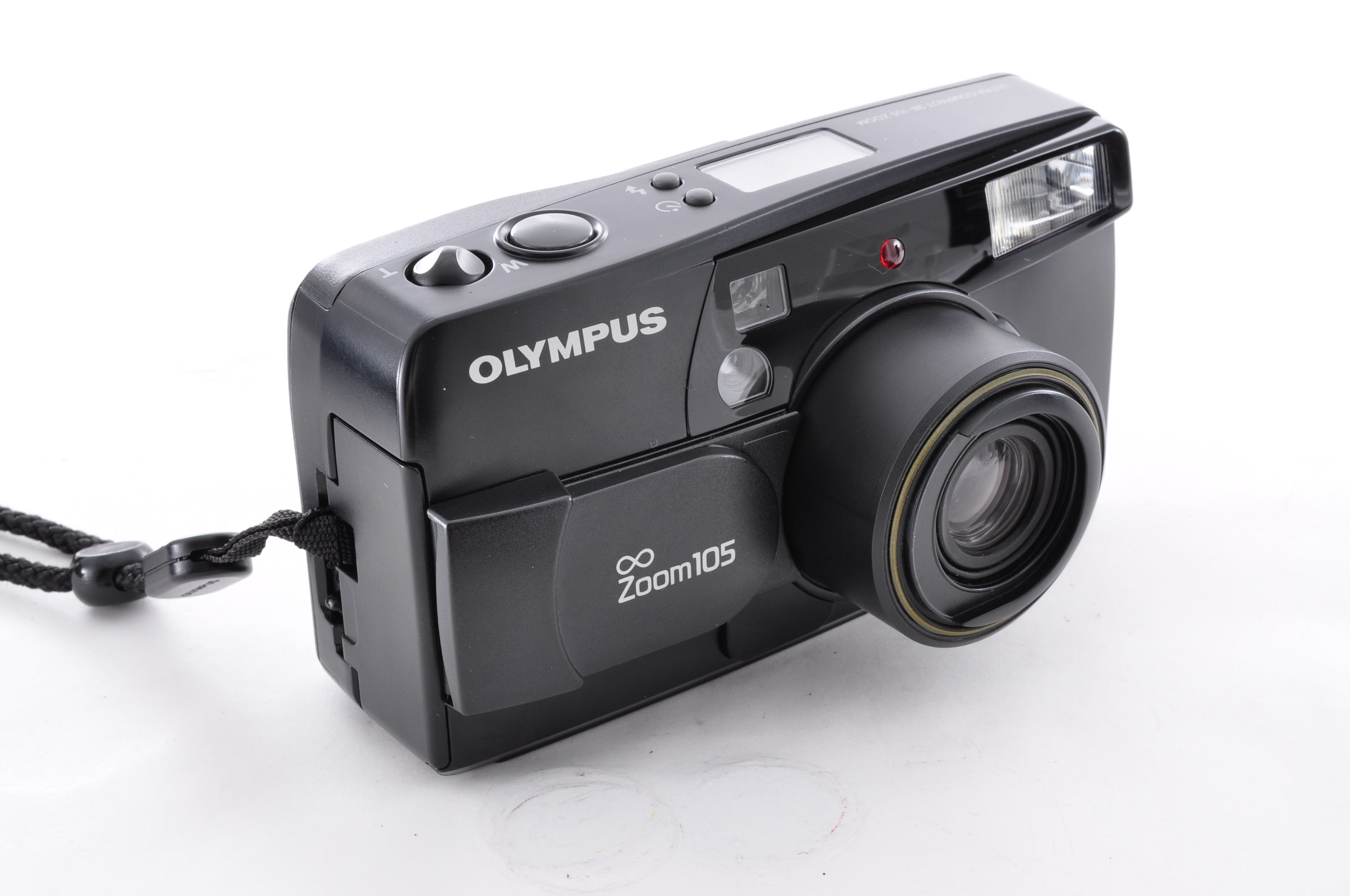 Olympus Infinity Accura Zoom 105 Point&Shoot 35mm Film Camera [Near Mint] Japan img03