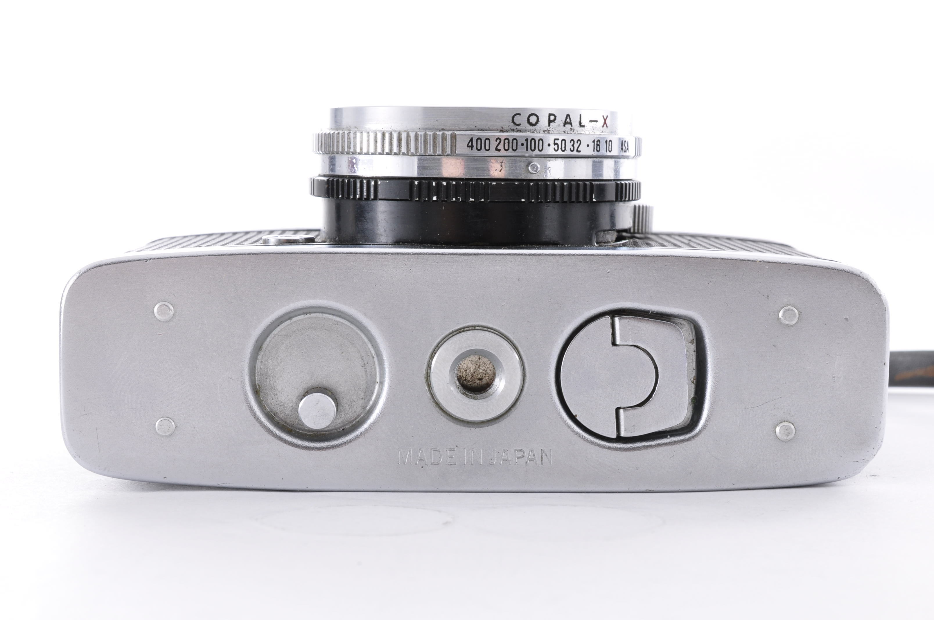 Olympus Pen-D Half Frame Camera Silver F.ZUIKO 32mm F/1.9 [Excellent] From Japan img12