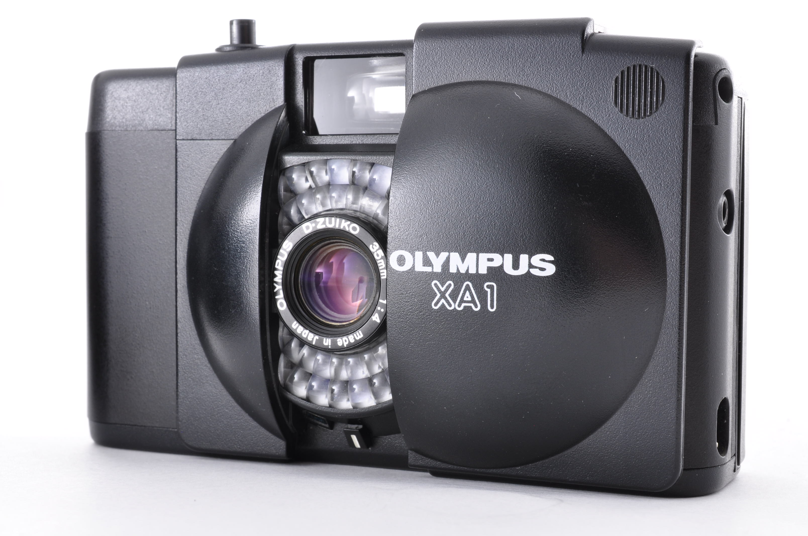 Olympus XA1 35mm Point & Shoot Film Camera [Near Mint+] From Japan img01