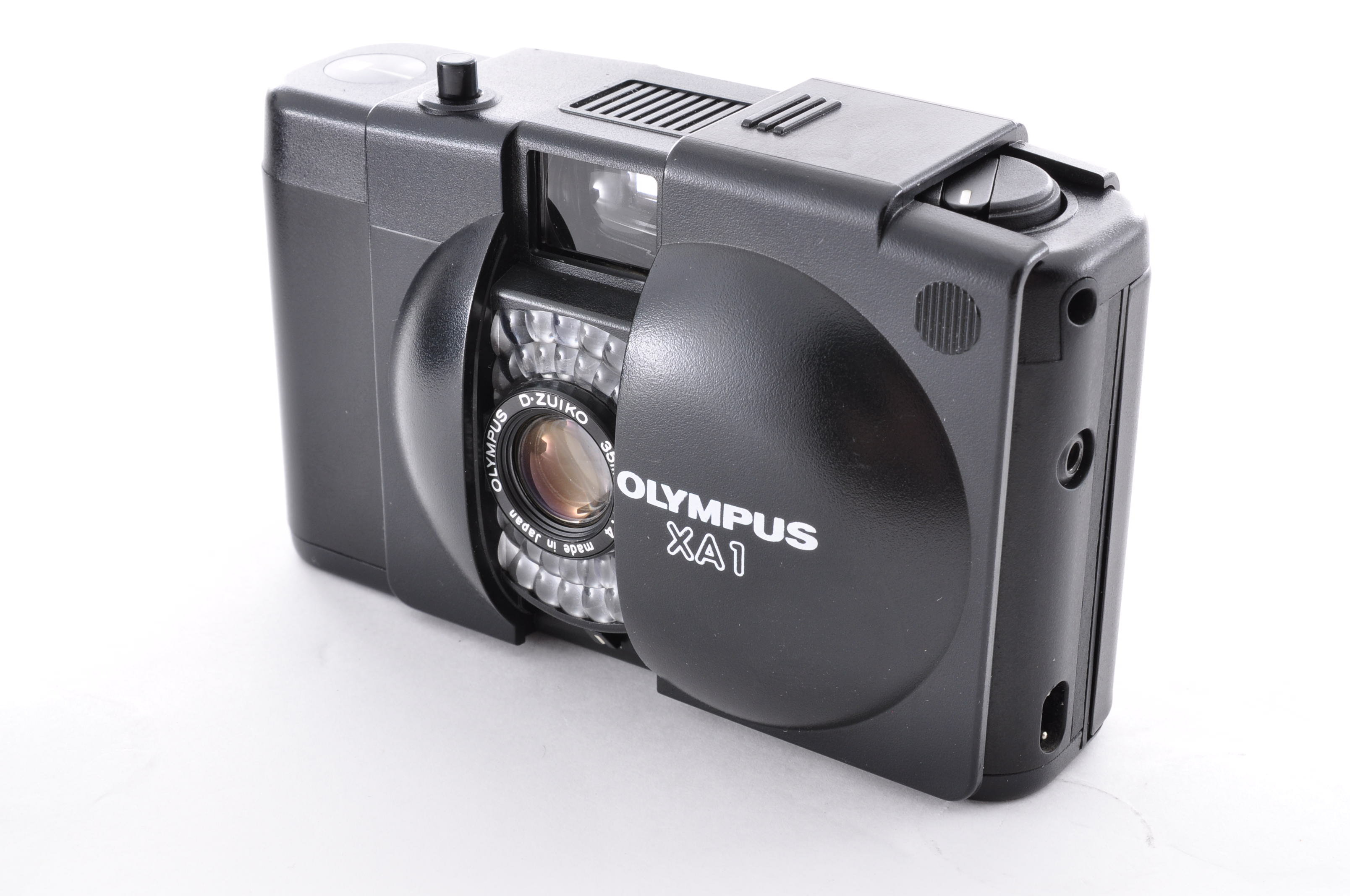 Olympus XA1 35mm Point & Shoot Film Camera [Near Mint+] From Japan img02