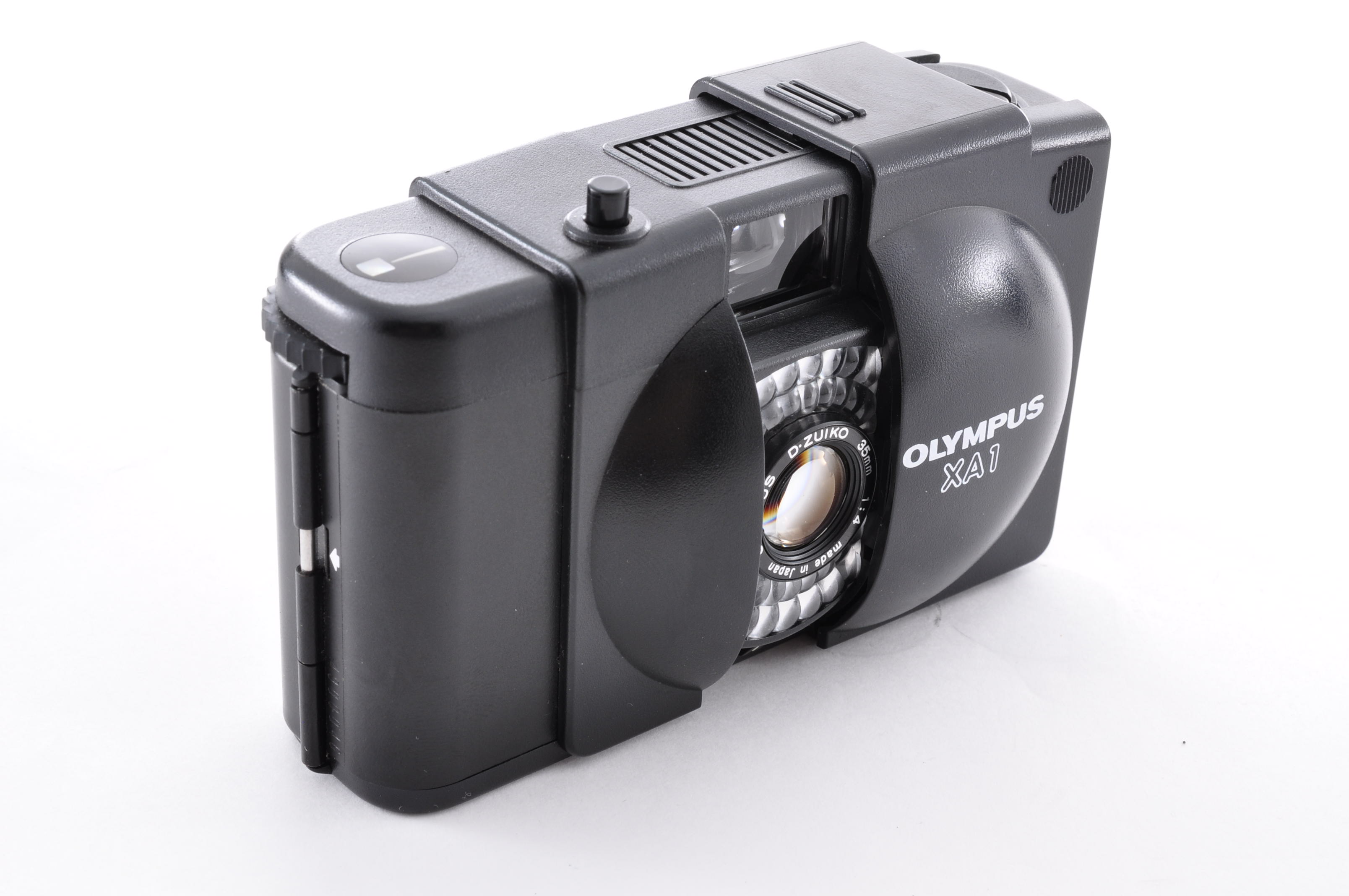 Olympus XA1 35mm Point & Shoot Film Camera [Near Mint+] From Japan img03