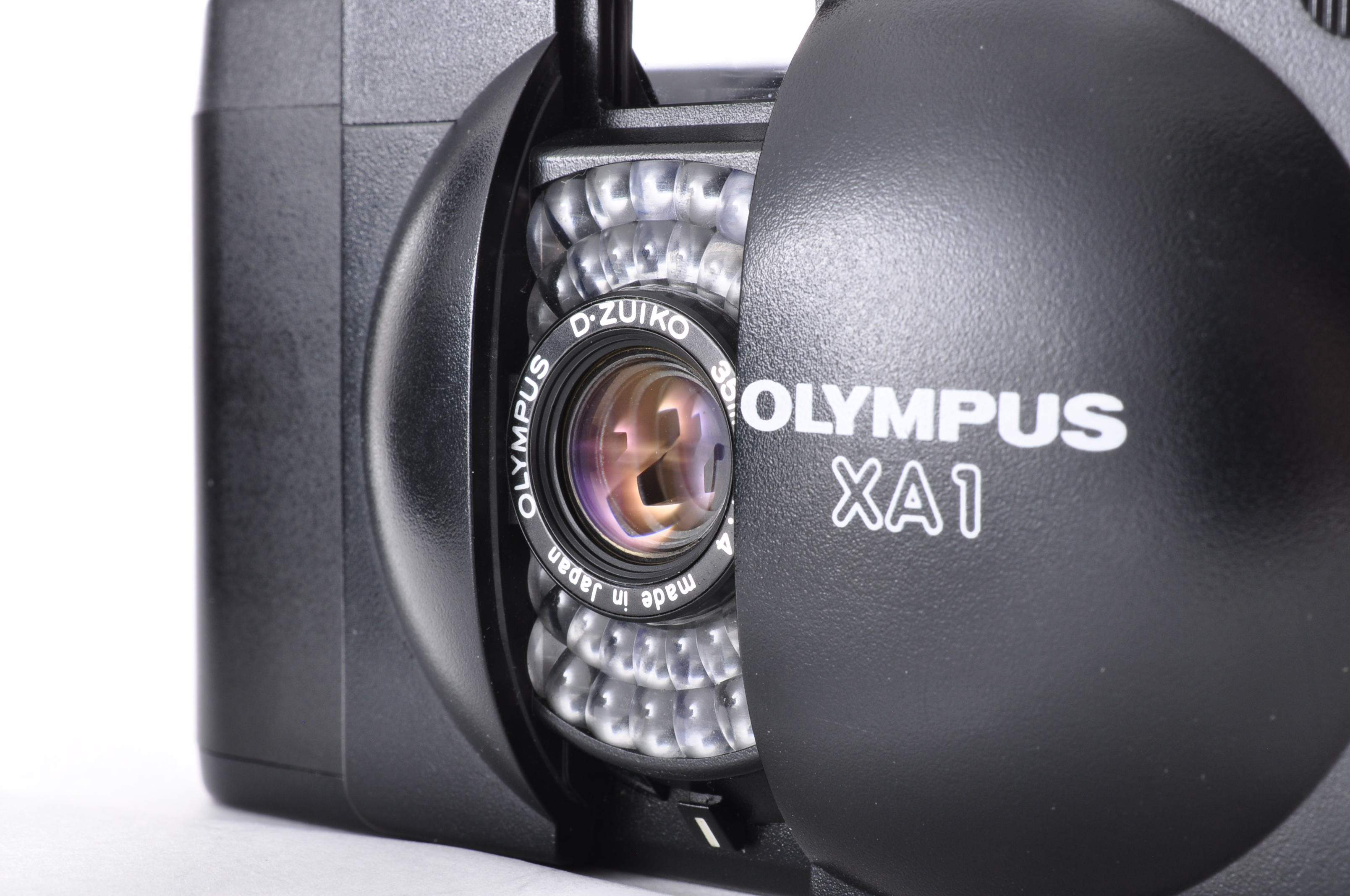 Olympus XA1 35mm Point & Shoot Film Camera [Near Mint+] From Japan img07