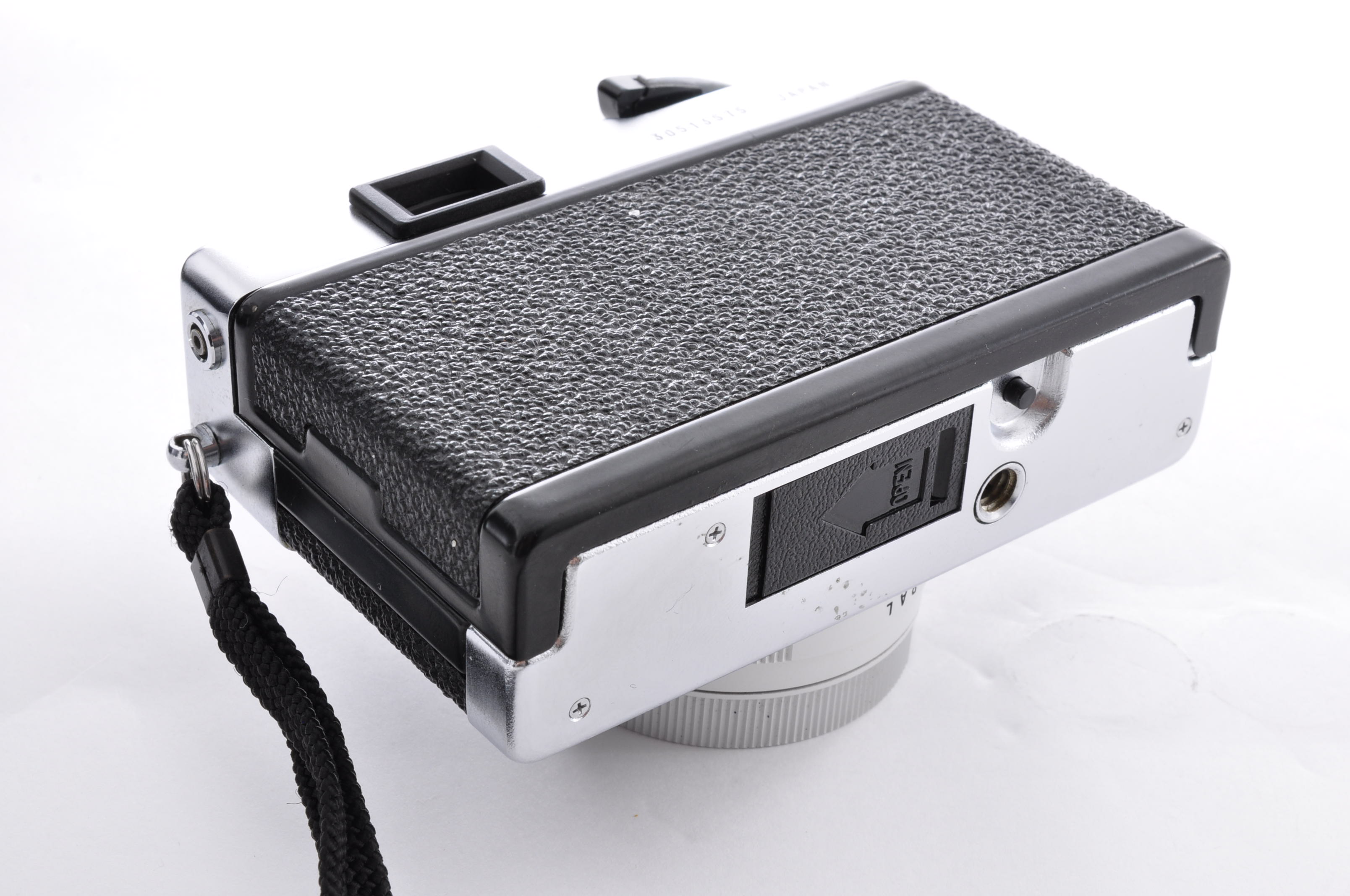 Yashica Electro 35 MC Silver 35mm Film Rangefinder Camera [Near Mint-] JAPAN img04