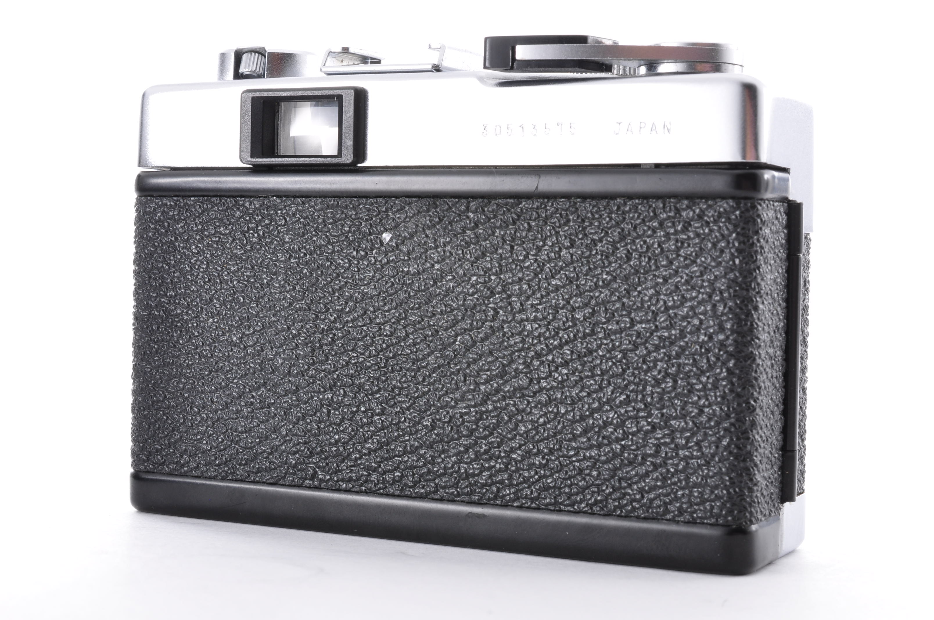 Yashica Electro 35 MC Silver 35mm Film Rangefinder Camera [Near Mint-] JAPAN img06