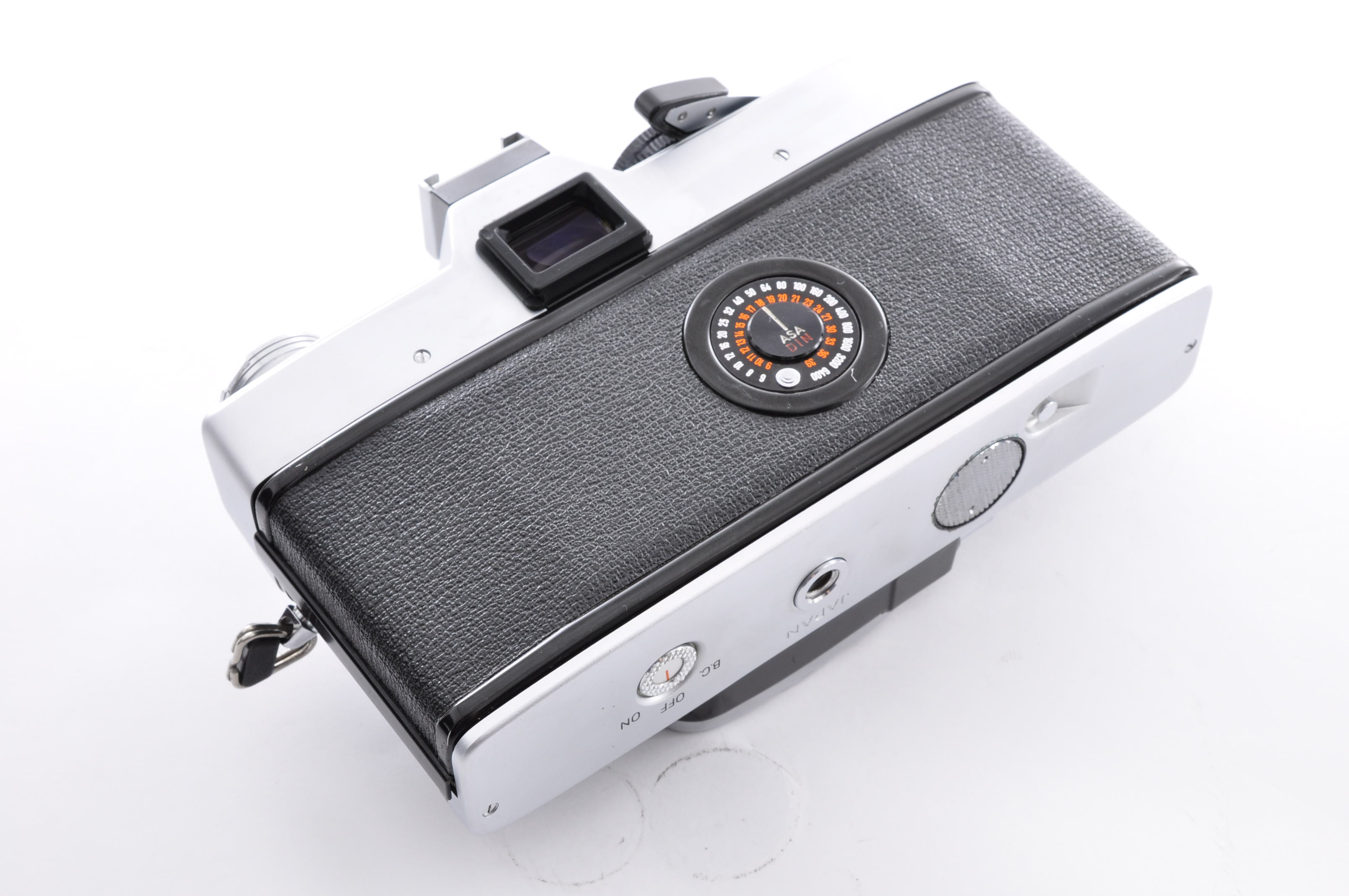MINOLTA SRT 101 SLR 35mm Film Camera w/MD 35-70mm F3.5 Lens [Excellent] Japan img04
