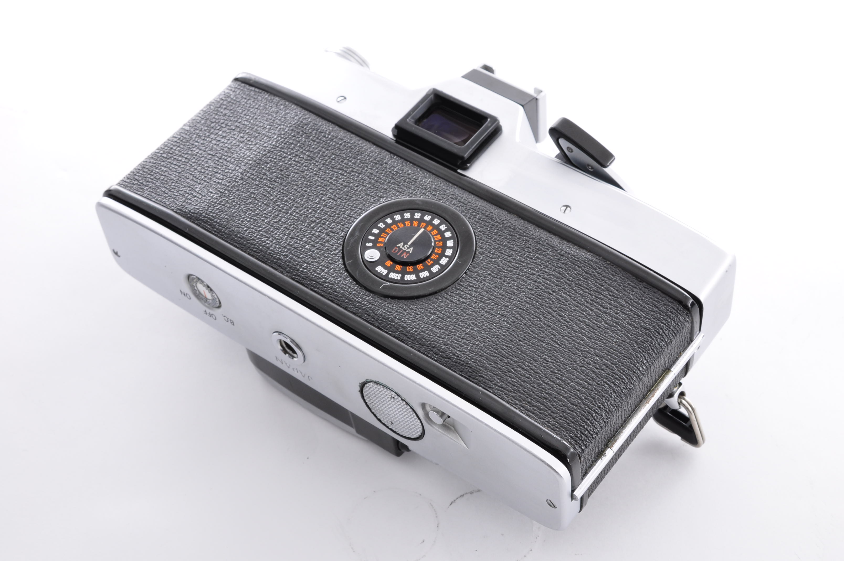 MINOLTA SRT 101 SLR 35mm Film Camera w/MD 35-70mm F3.5 Lens [Excellent] Japan img05