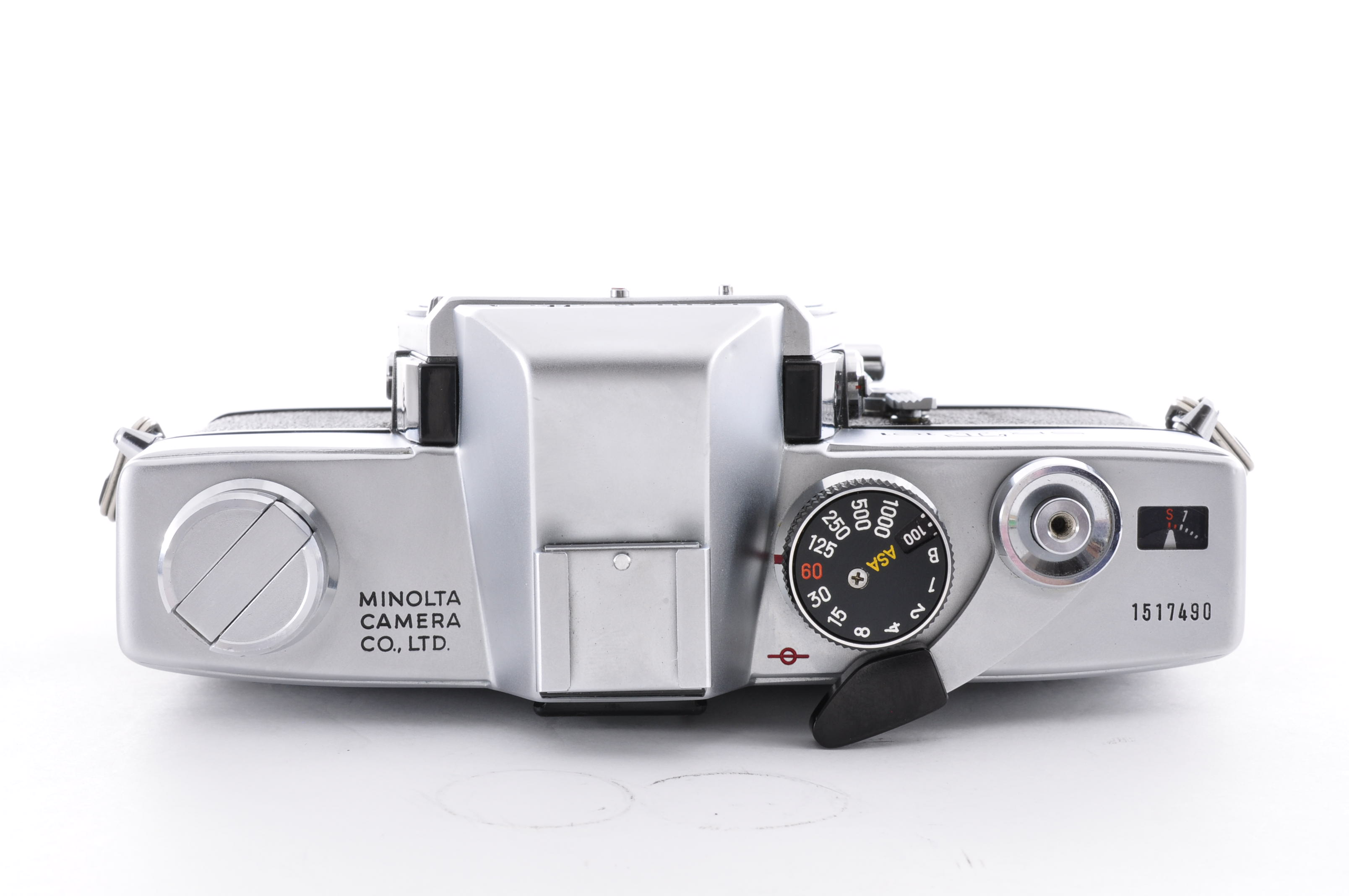 MINOLTA SRT 101 SLR 35mm Film Camera w/MD 35-70mm F3.5 Lens [Excellent] Japan img09