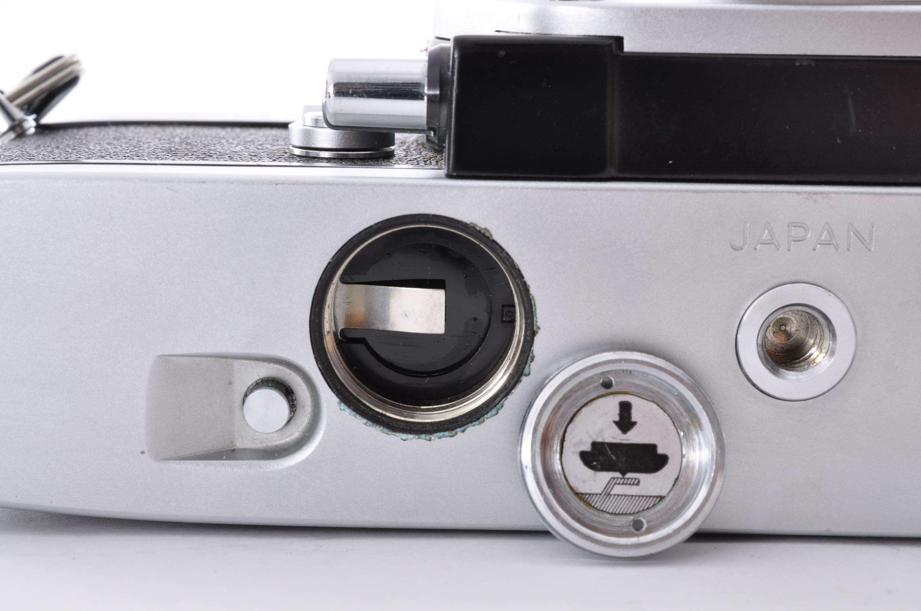 MINOLTA SRT 101 SLR 35mm Film Camera w/MD 35-70mm F3.5 Lens [Excellent] Japan img11