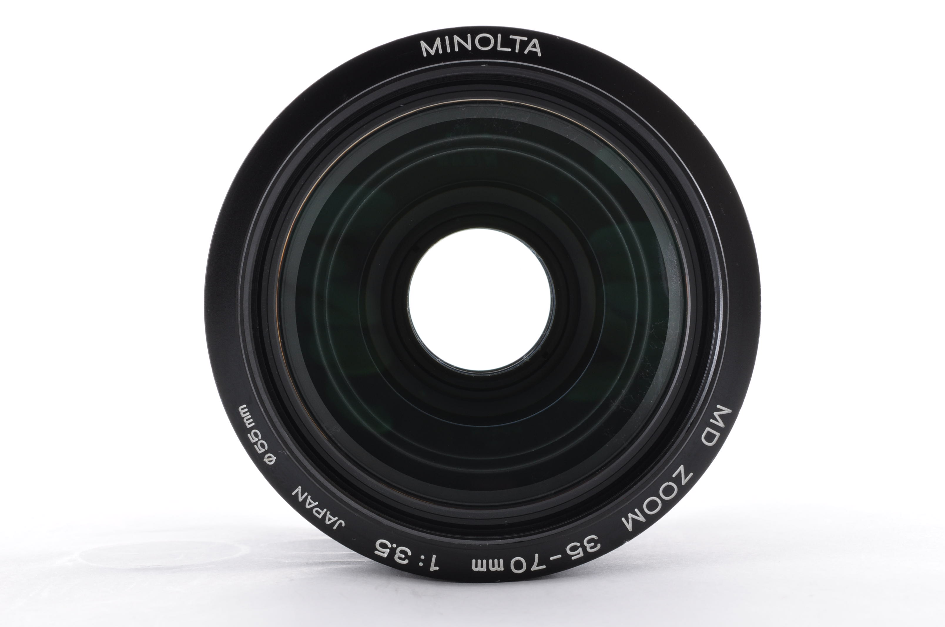 Minolta New MD 35-70mm f/3.5 Manual Focus Zoom Lens [Excellent+5] From Japan img05