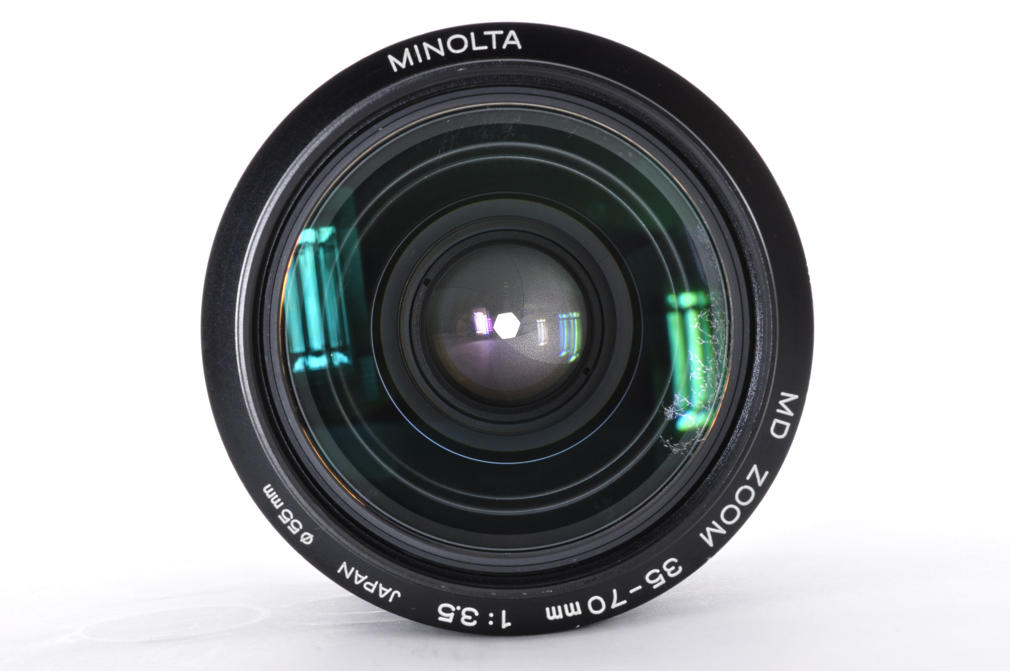 Minolta New MD 35-70mm f/3.5 Manual Focus Zoom Lens [Excellent+5] From Japan img07