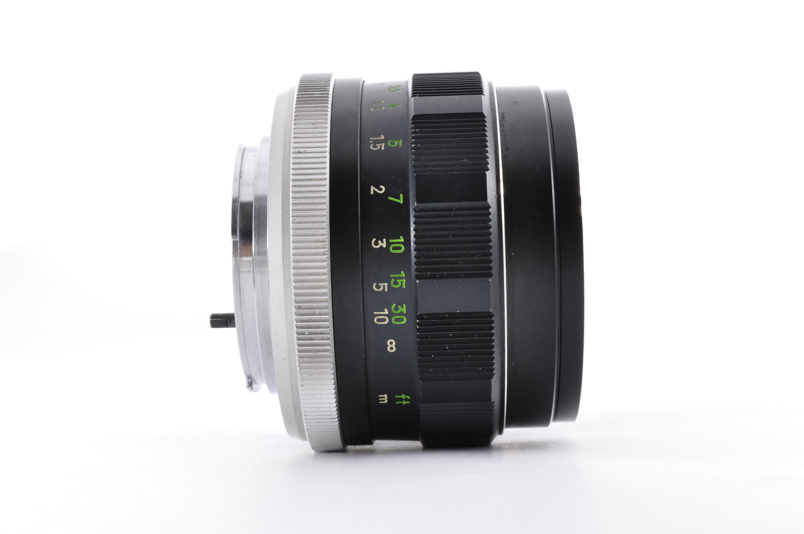MINOLTA MC ROKKOR-PF 58mm F1.4 Standard Lens w/Cap [Excellent+5] From Japan img04