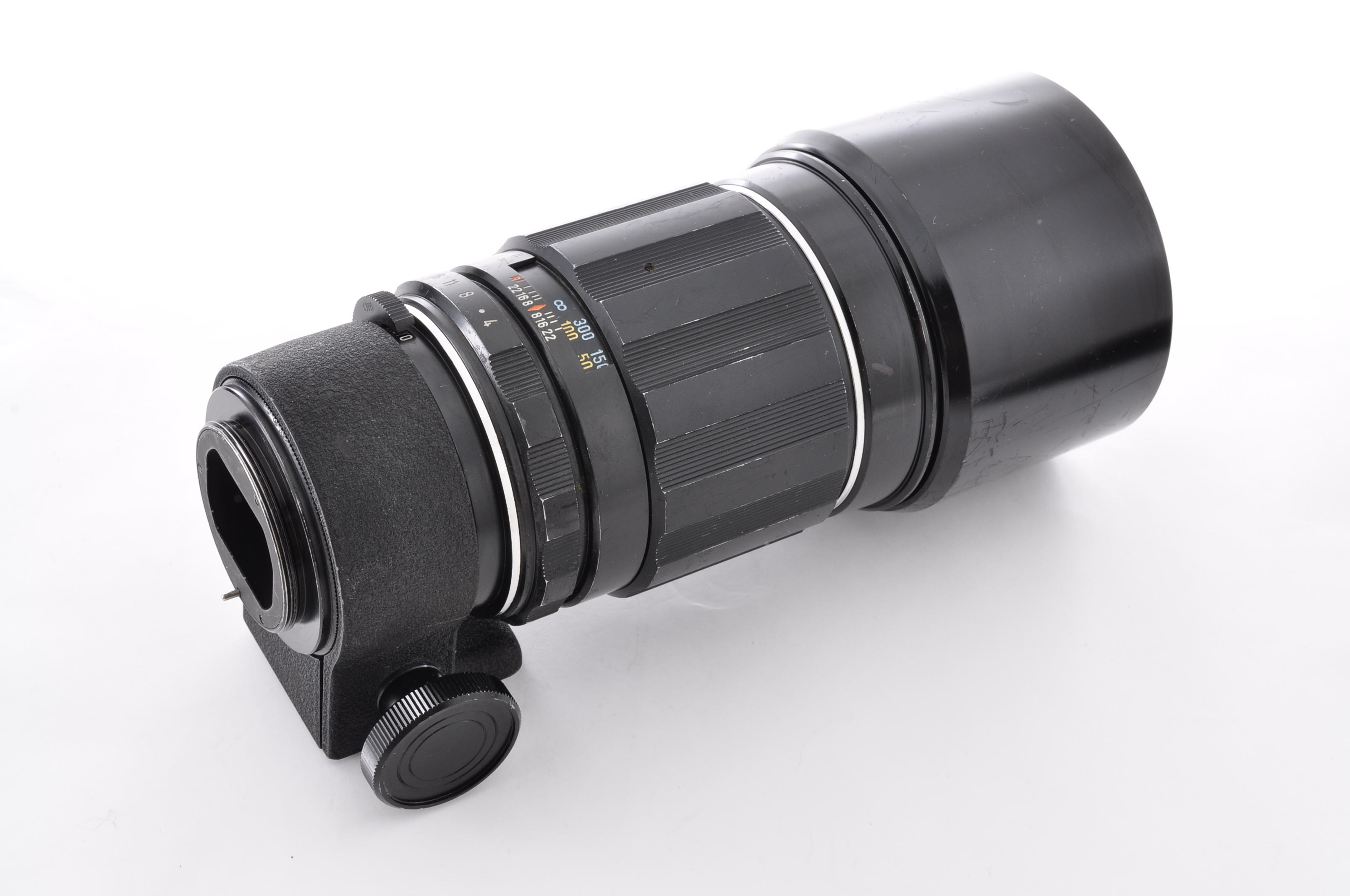 Pentax 300mm f4 Super-Takumar - Lens ペンタックス Super Takumar