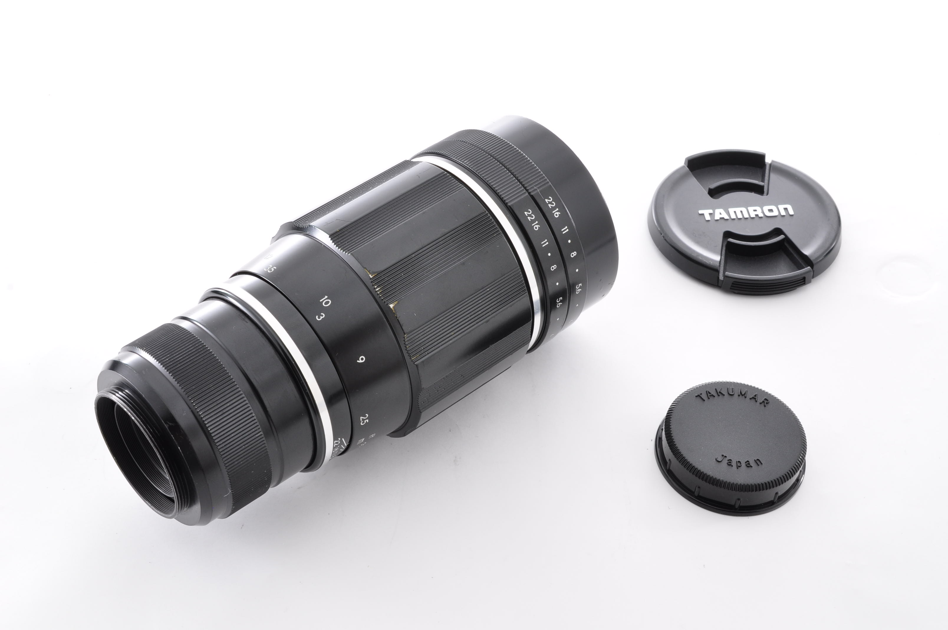 Asahi Pentax Takumar 200mm f/3.5 M42 Screw Mount Lens [ Mint