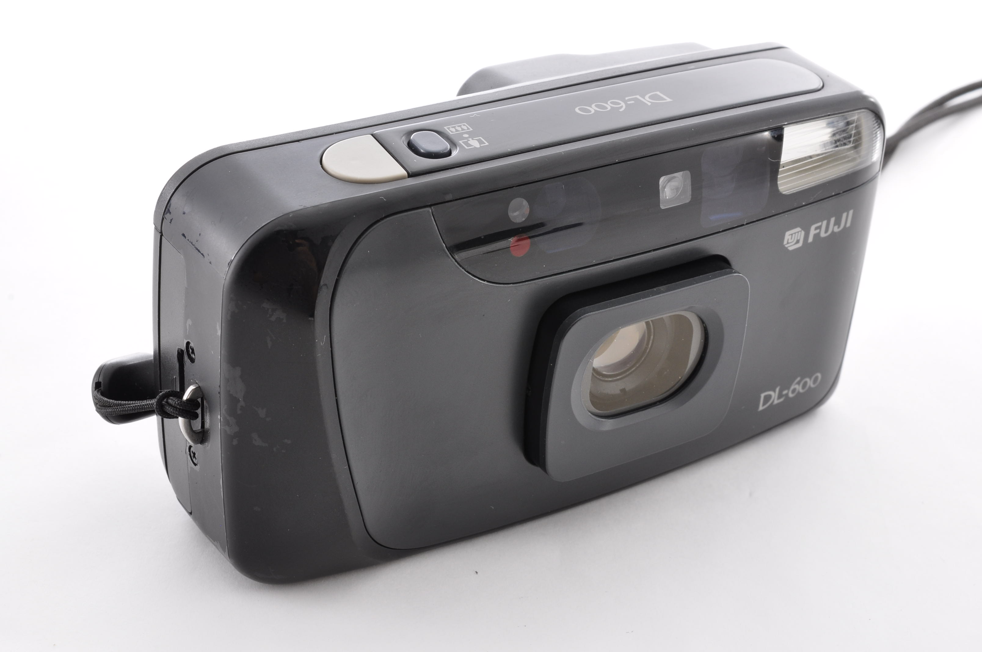 Near Mint] Fuji DL-600 Cardia mini Elite Op 35mm Film Camera From