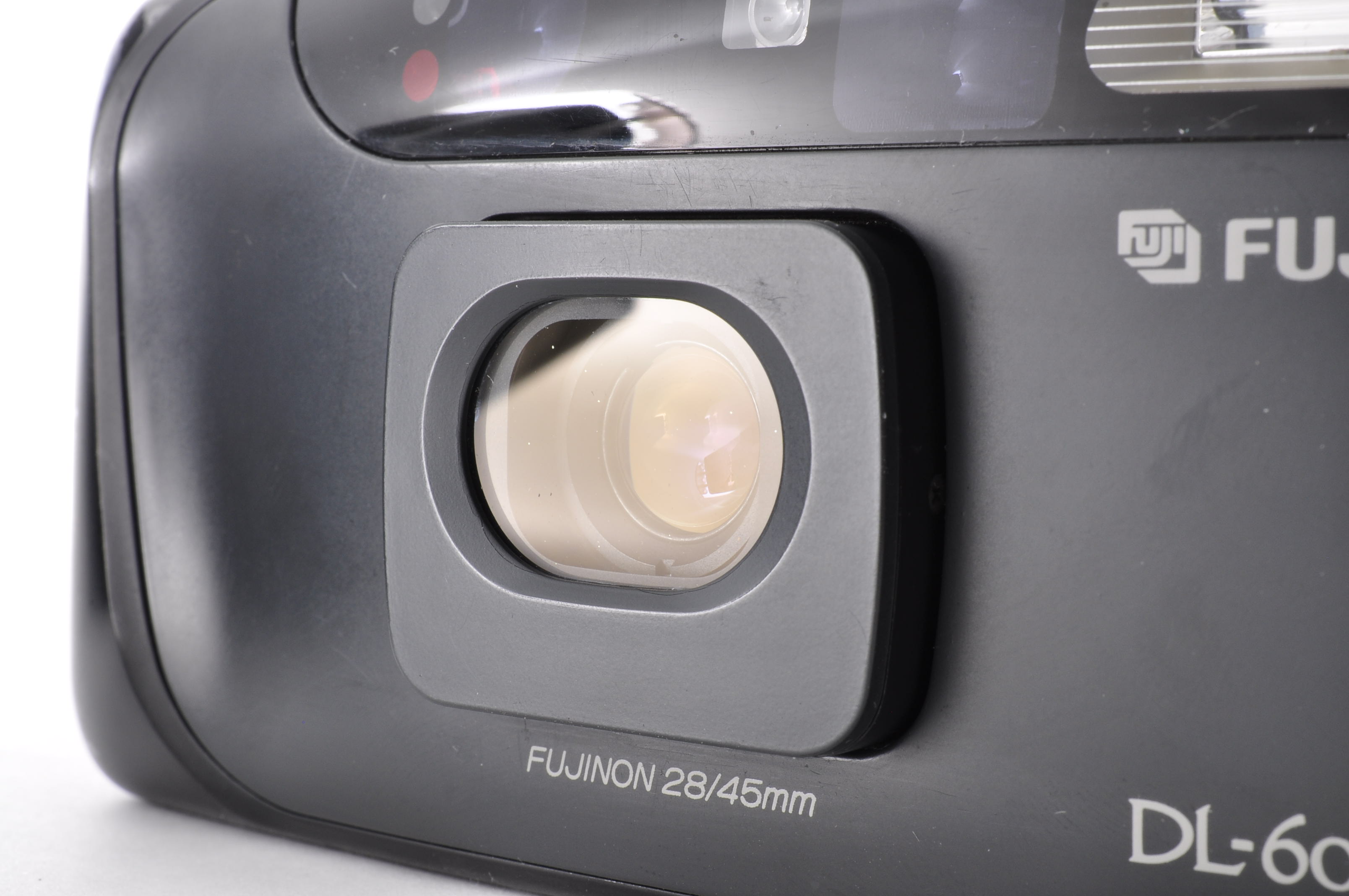 Near Mint] Fuji DL-600 Cardia mini Elite Op 35mm Film Camera From