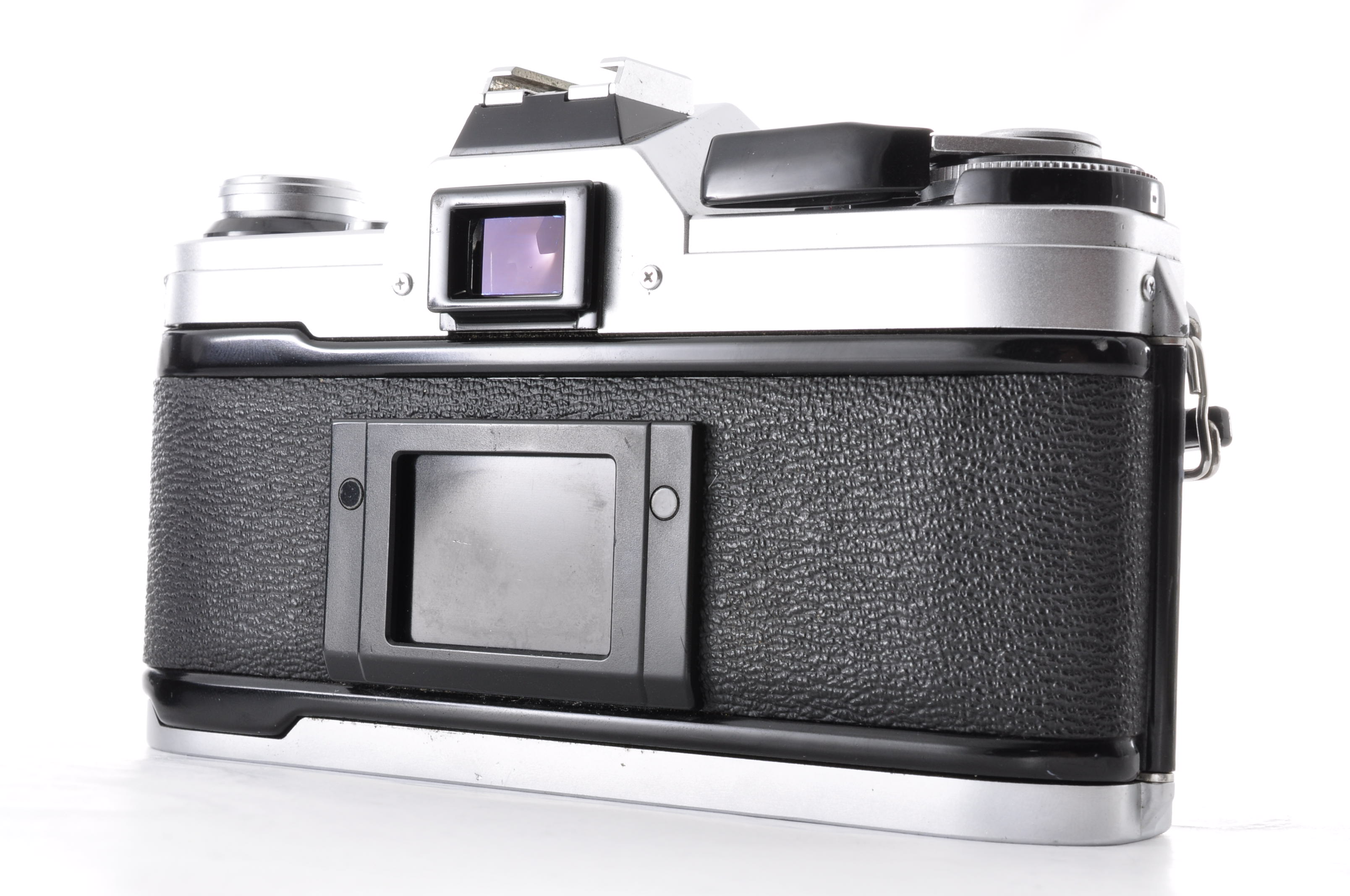 CANON AE-1 35mm SLR Film Camera + 50mm F/1.8 Lens From Japan #CD82